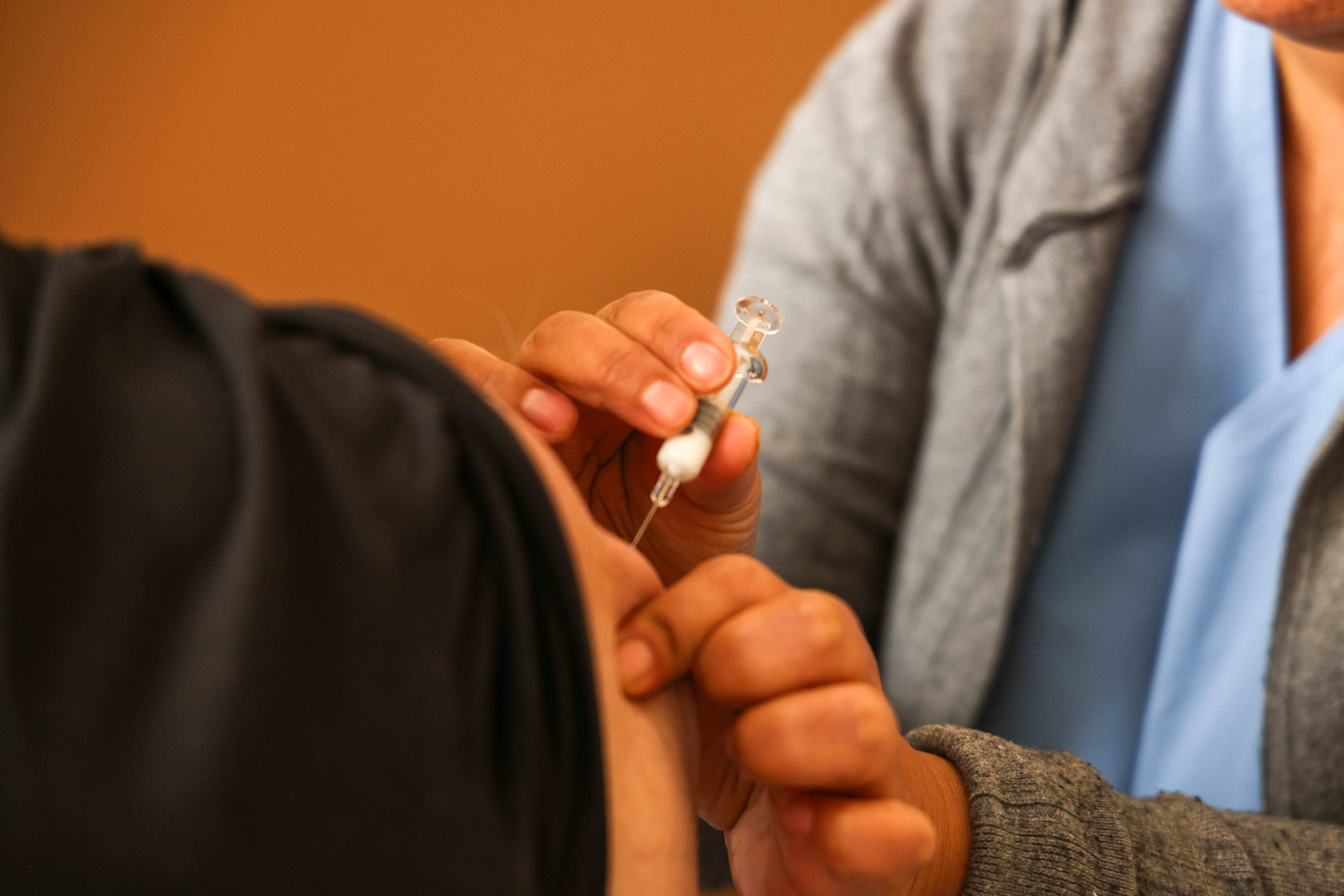 Bronquiolitis: avanza la vacunación para embarazadas en los Hospitales y CeSACs  