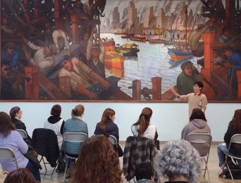 Tercera Jornada Docente del MBQM