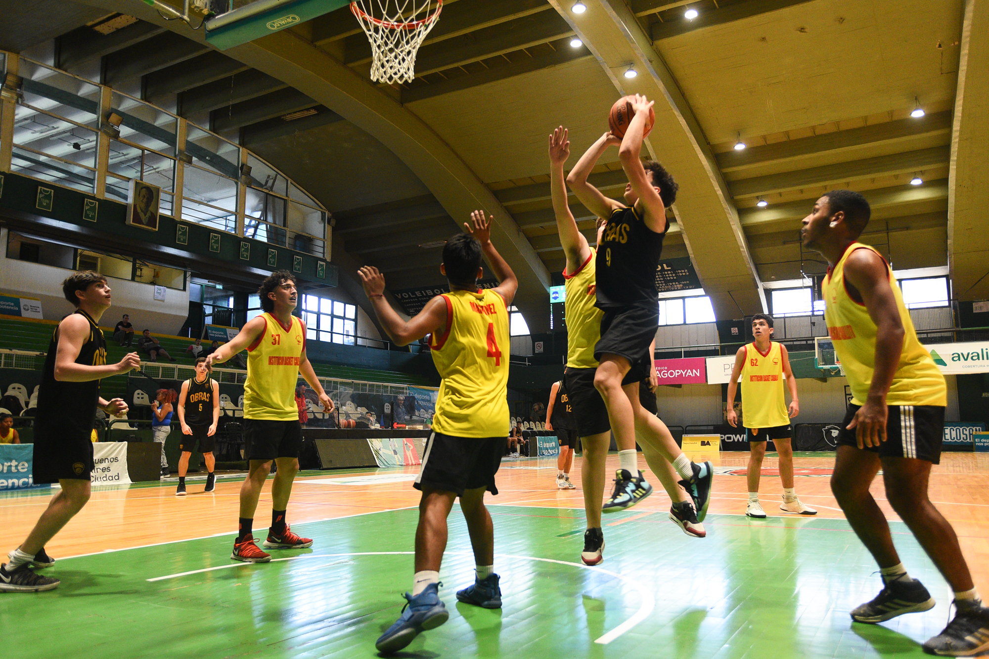 Los deportistas ya pueden anotarse para los Juegos Porteños 2024, la competencia de la Ciudad con 69 disciplinas