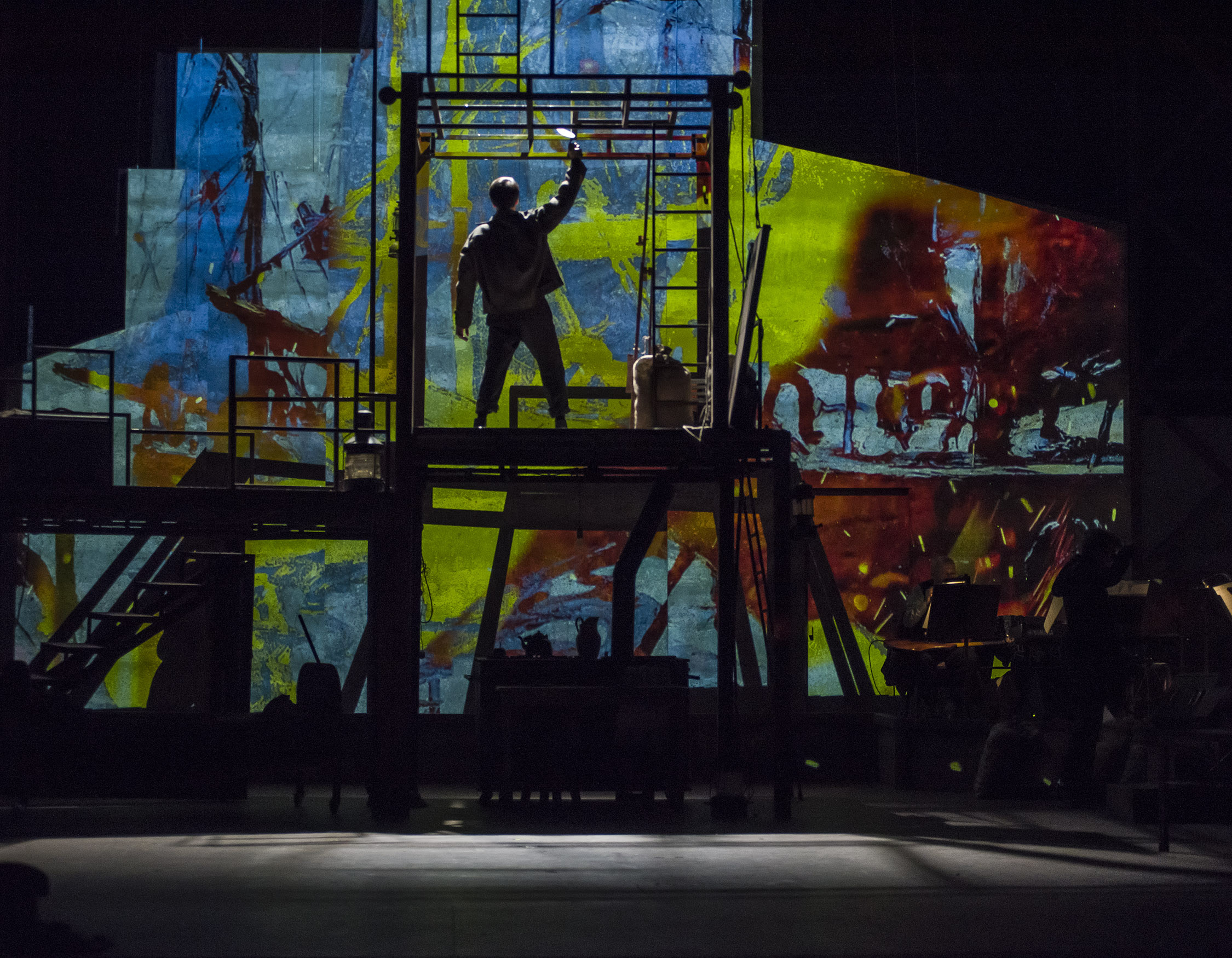 La renovada programación del Complejo Teatral