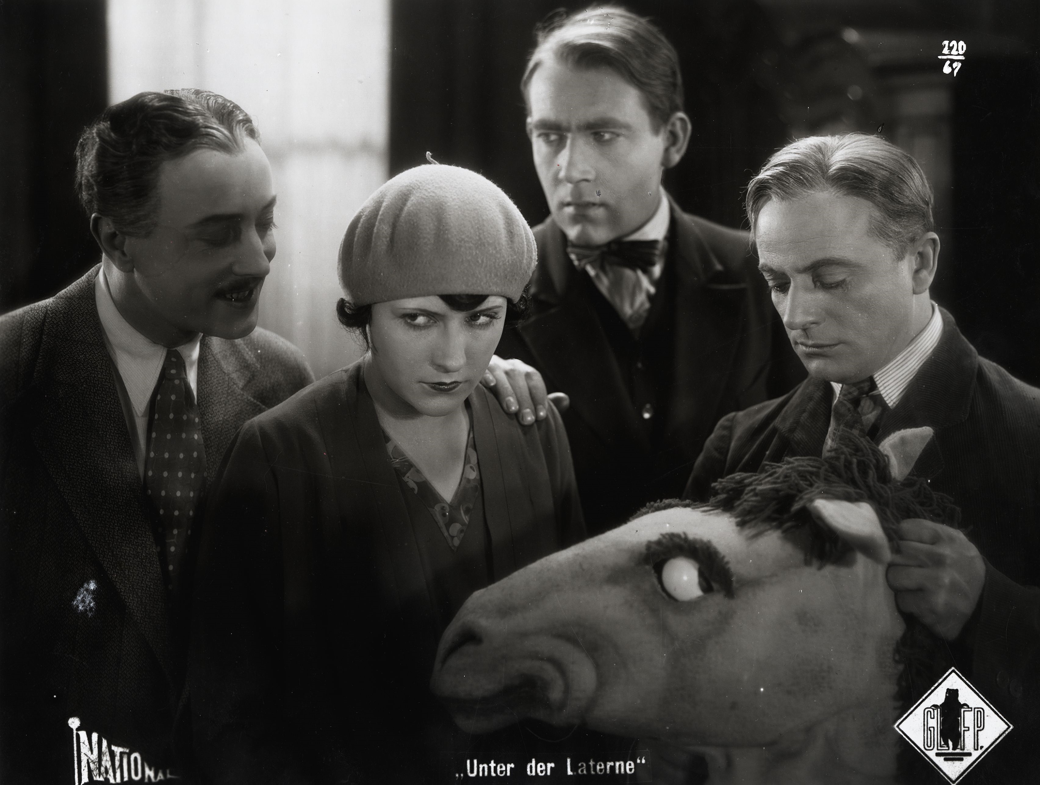 Julio en nuestro auditorio