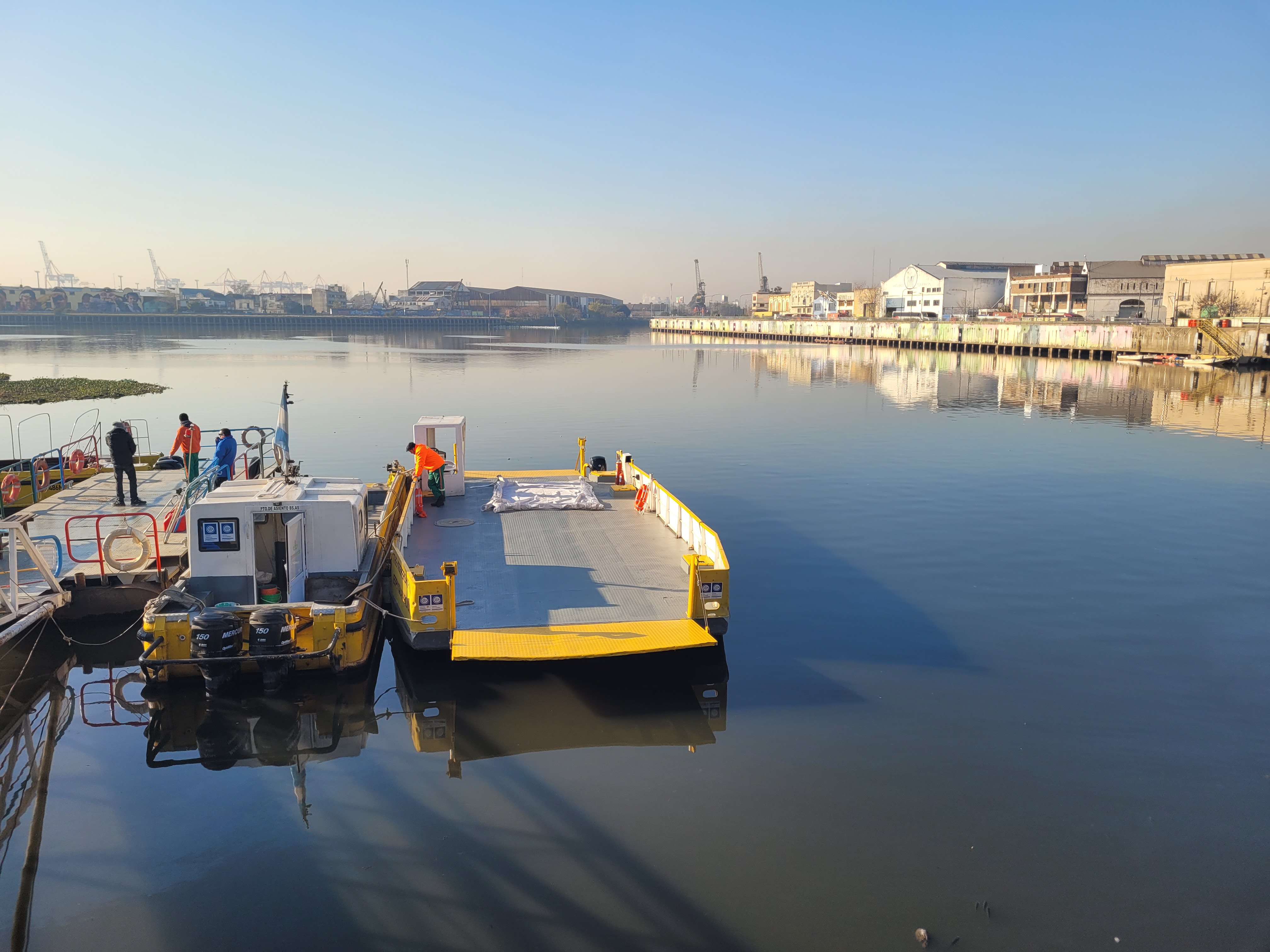 Una nueva mirada en torno al Río