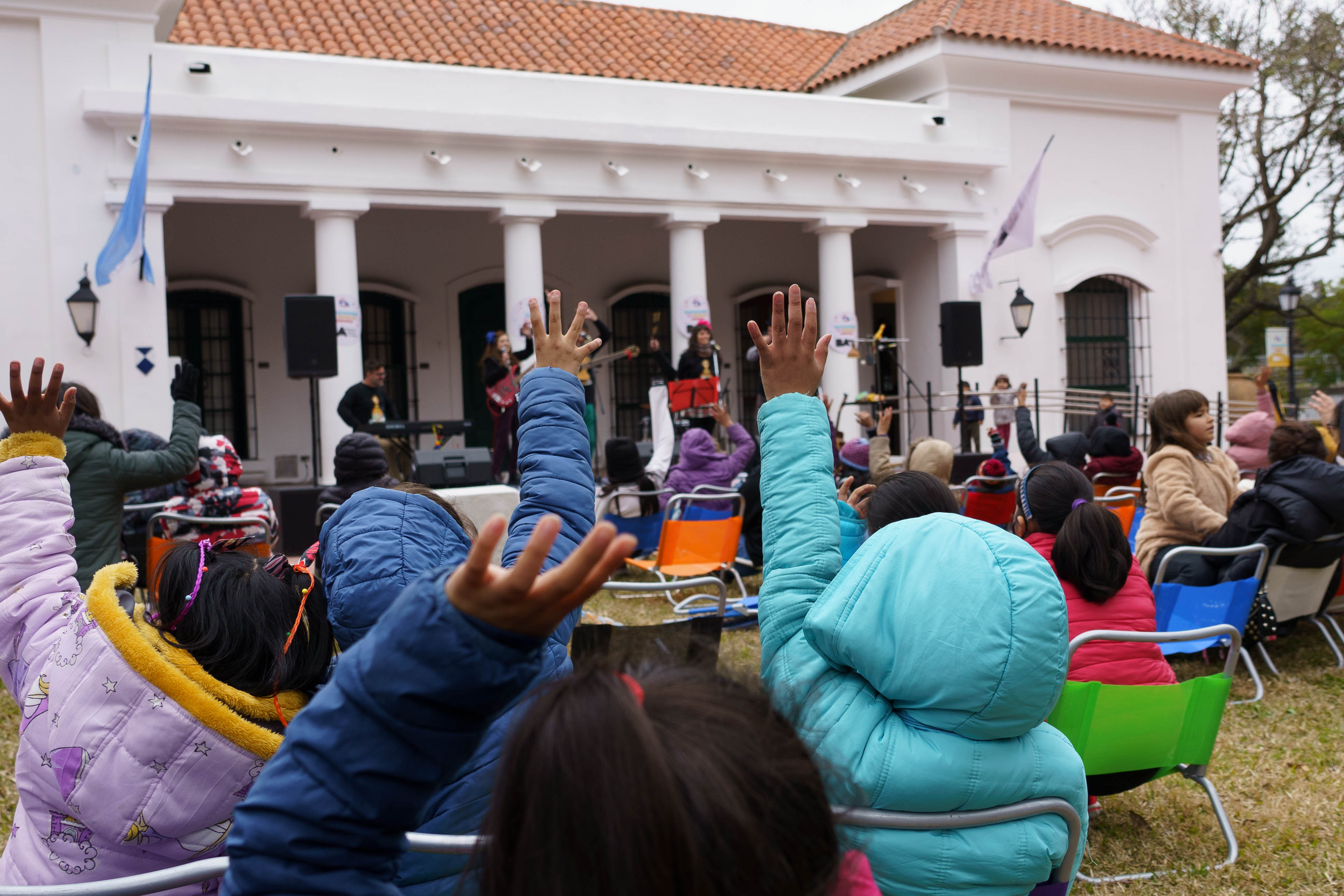  Actividades de invierno en el museo Saavedra