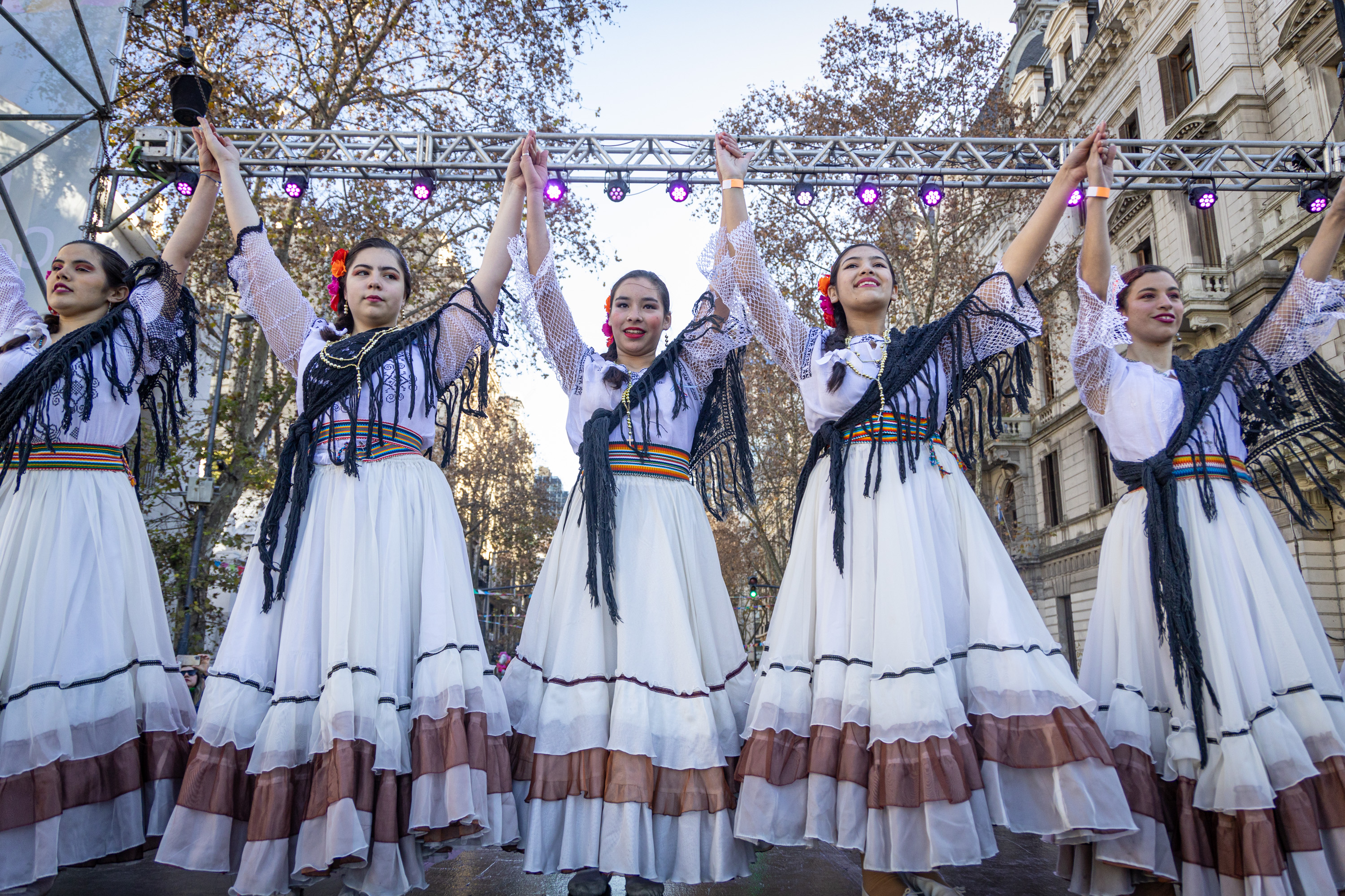 80.000 personas compartieron la riqueza cultural de América Latina en la segunda edición del BA Celebra