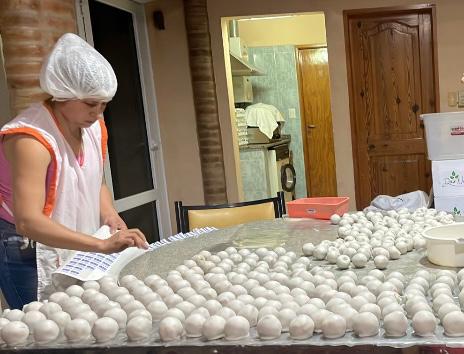 En la semana de la dulzura la Ciudad te acerca a productores de todo el país para que puedas deleitarte