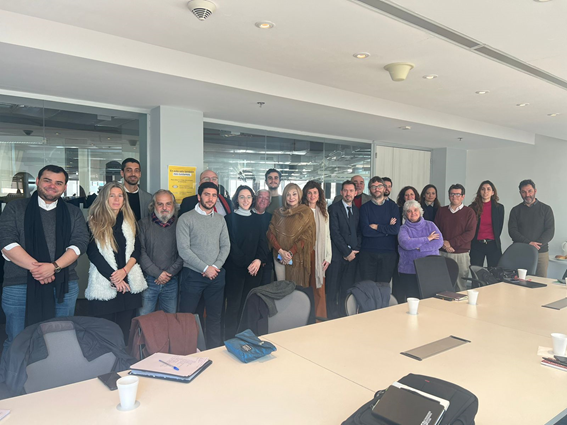 Primera reunión del Consejo de Participación Cívico Electoral del 2024