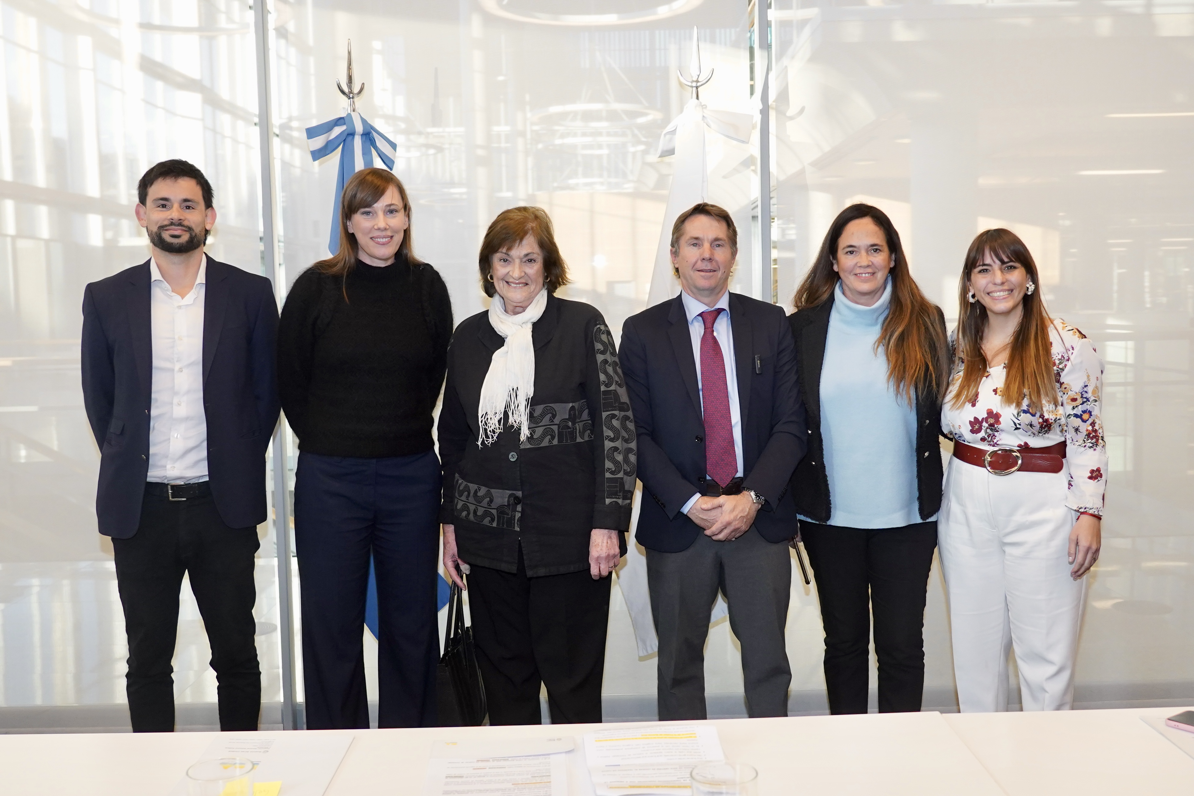 El Ministro Gabino Tapia abrió el seminario “El sistema presidencialista post reforma del ‘94” 