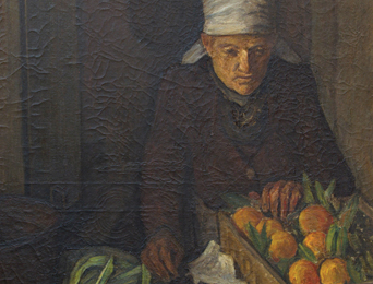 Santiago Eugenio Daneri, la obra del mes.