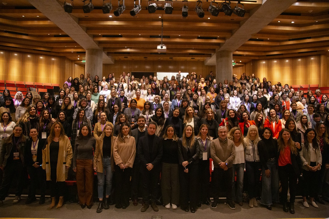 Experiencia Mujeres Líderes 2024