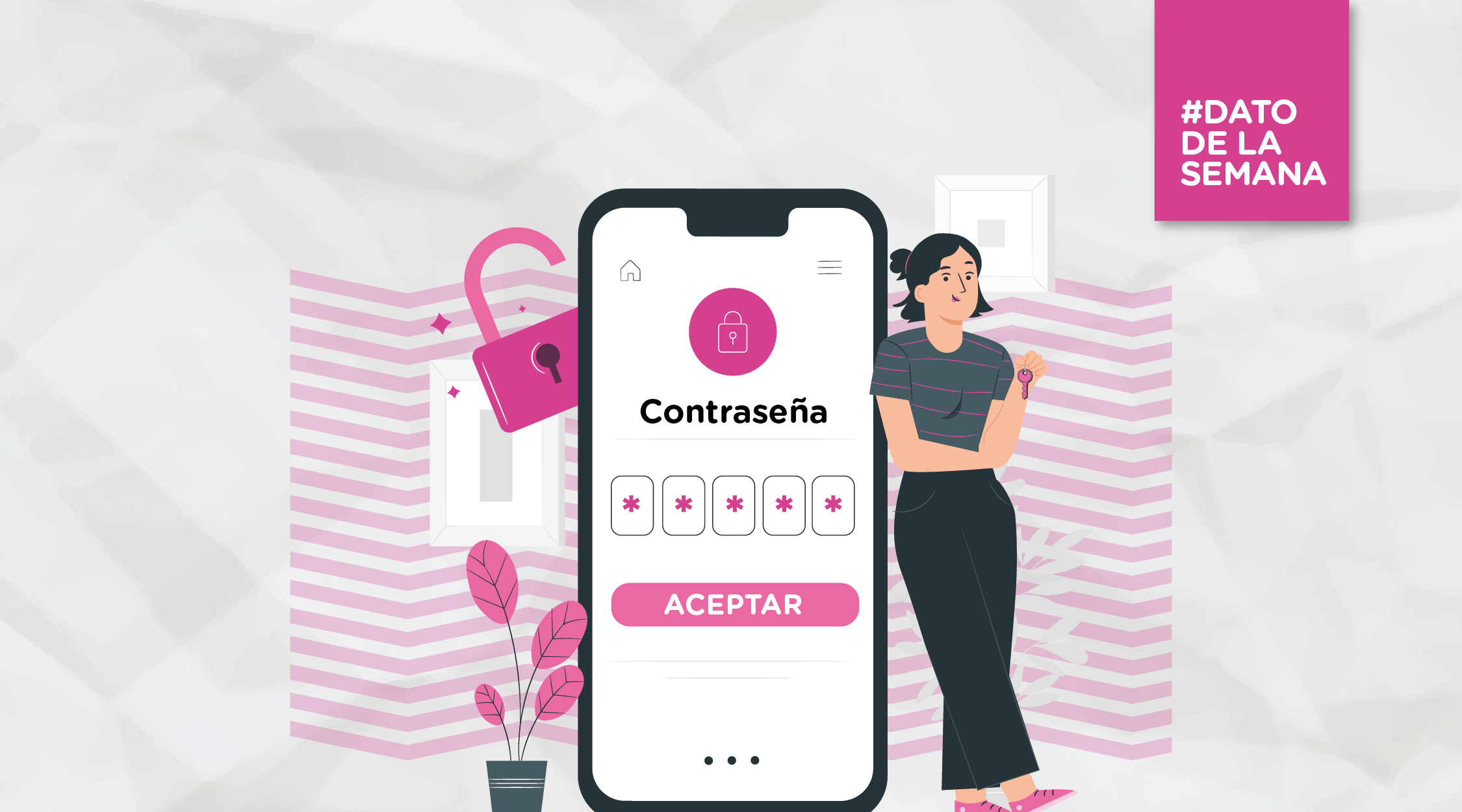Gestores de contraseñas: claves bajo control