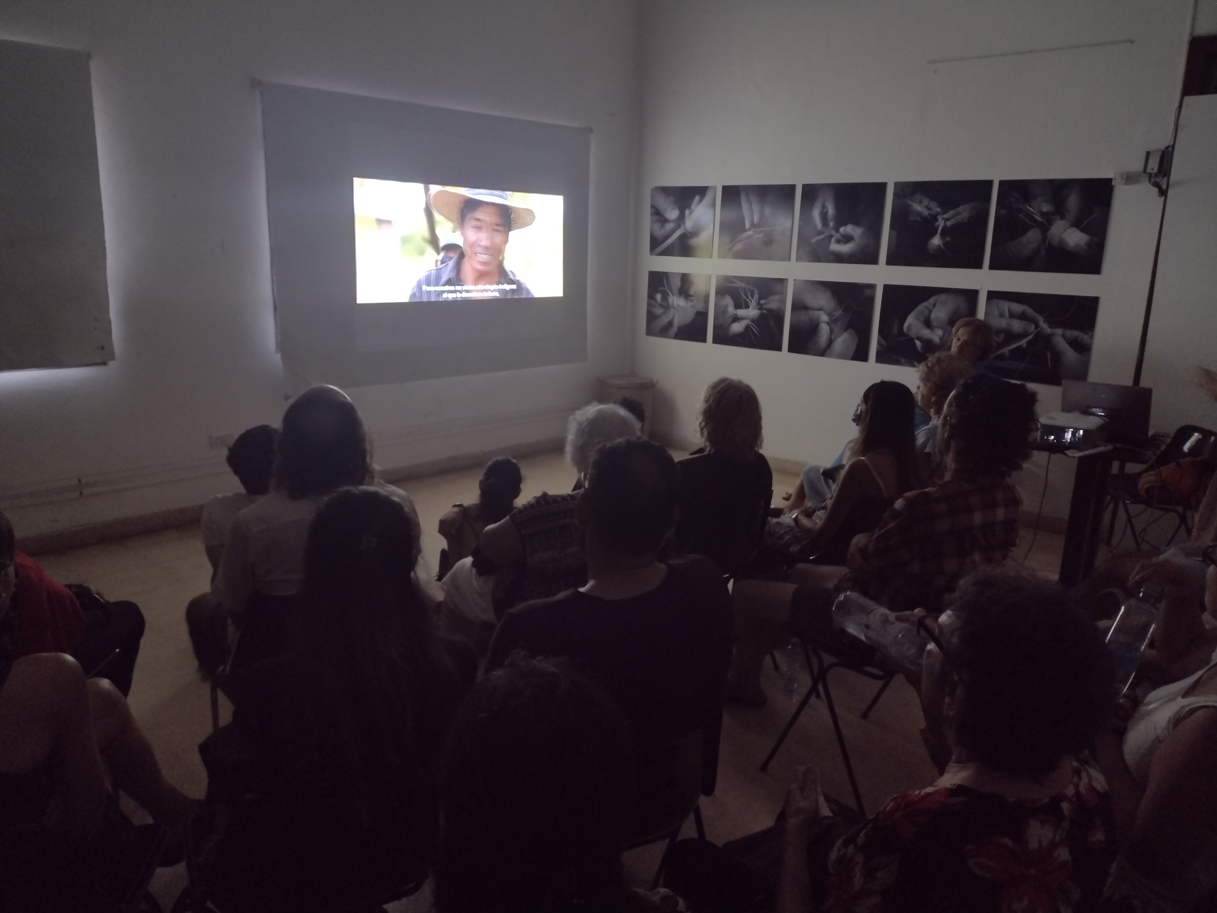 Ciclo de cine Patrimonio Con-sentido