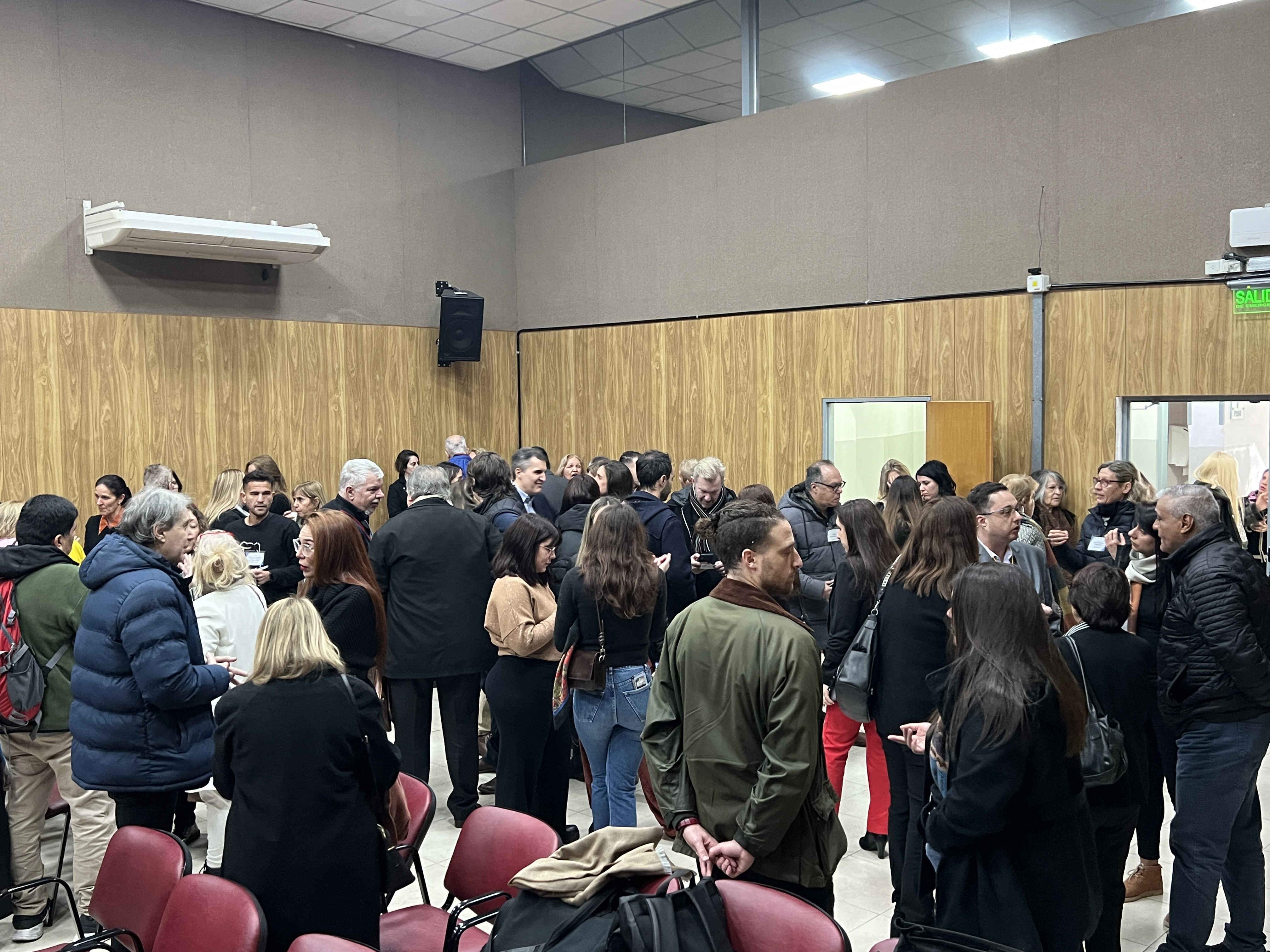 Desayuno de Networking - Junio