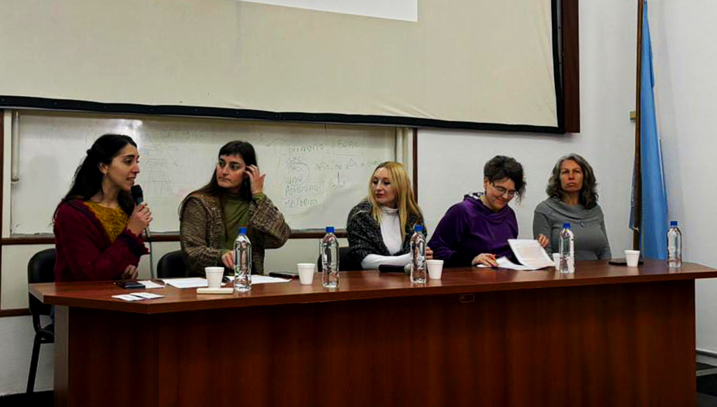 XIV Jornada de la Residencia Posbásica Interdisciplinaria en Gerontología