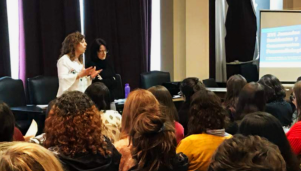 Así fueron las XXI Jornadas de Fonoaudiología