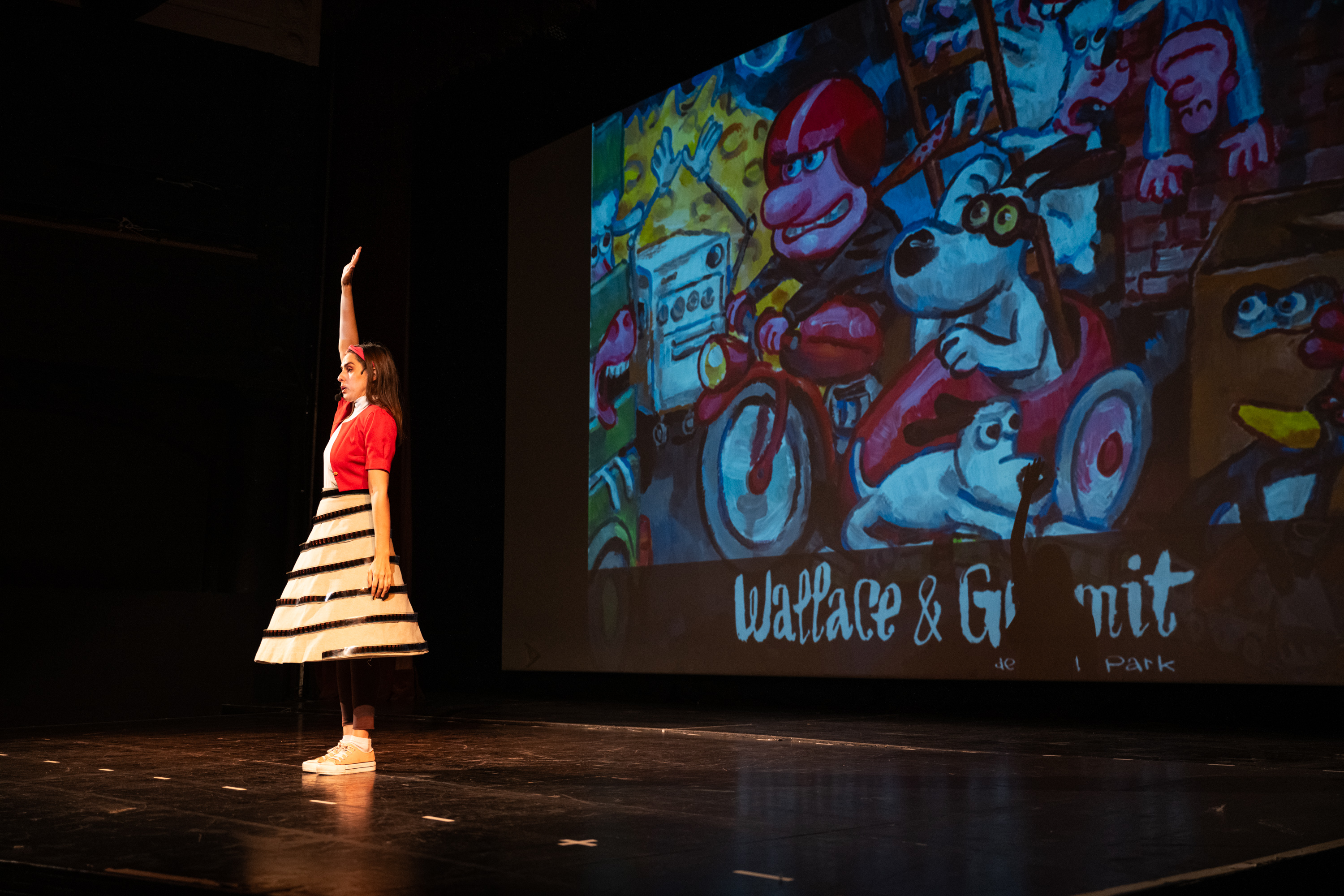 La Ciudad ofrece una programación cultural especial para personas con discapacidades