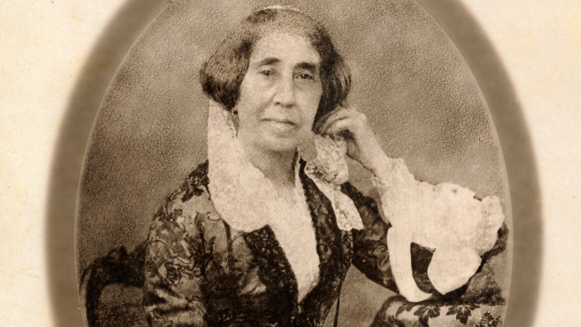 Mariquita Sanchez de Thompson en primera persona