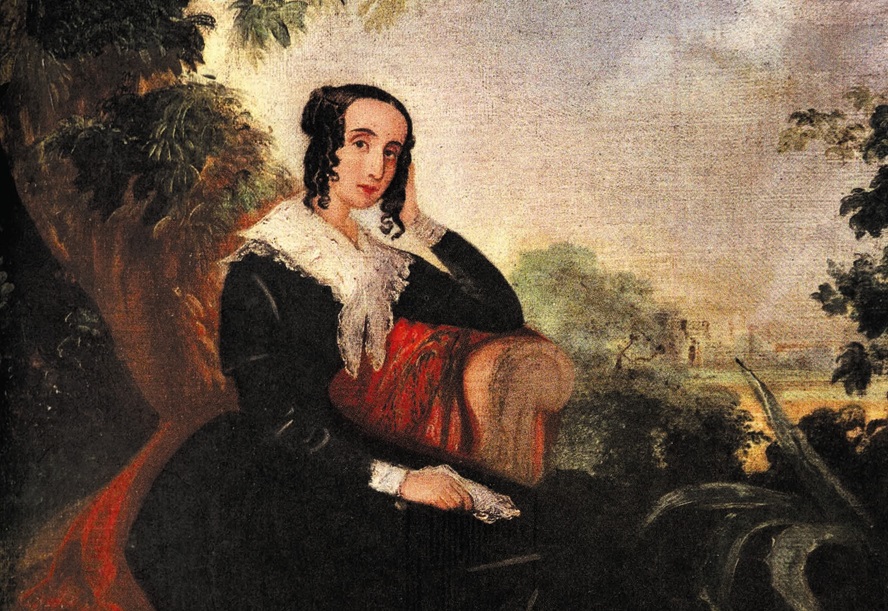 Se presenta una nueva muestra sobre la vida de Mariquita Sánchez de Thompson