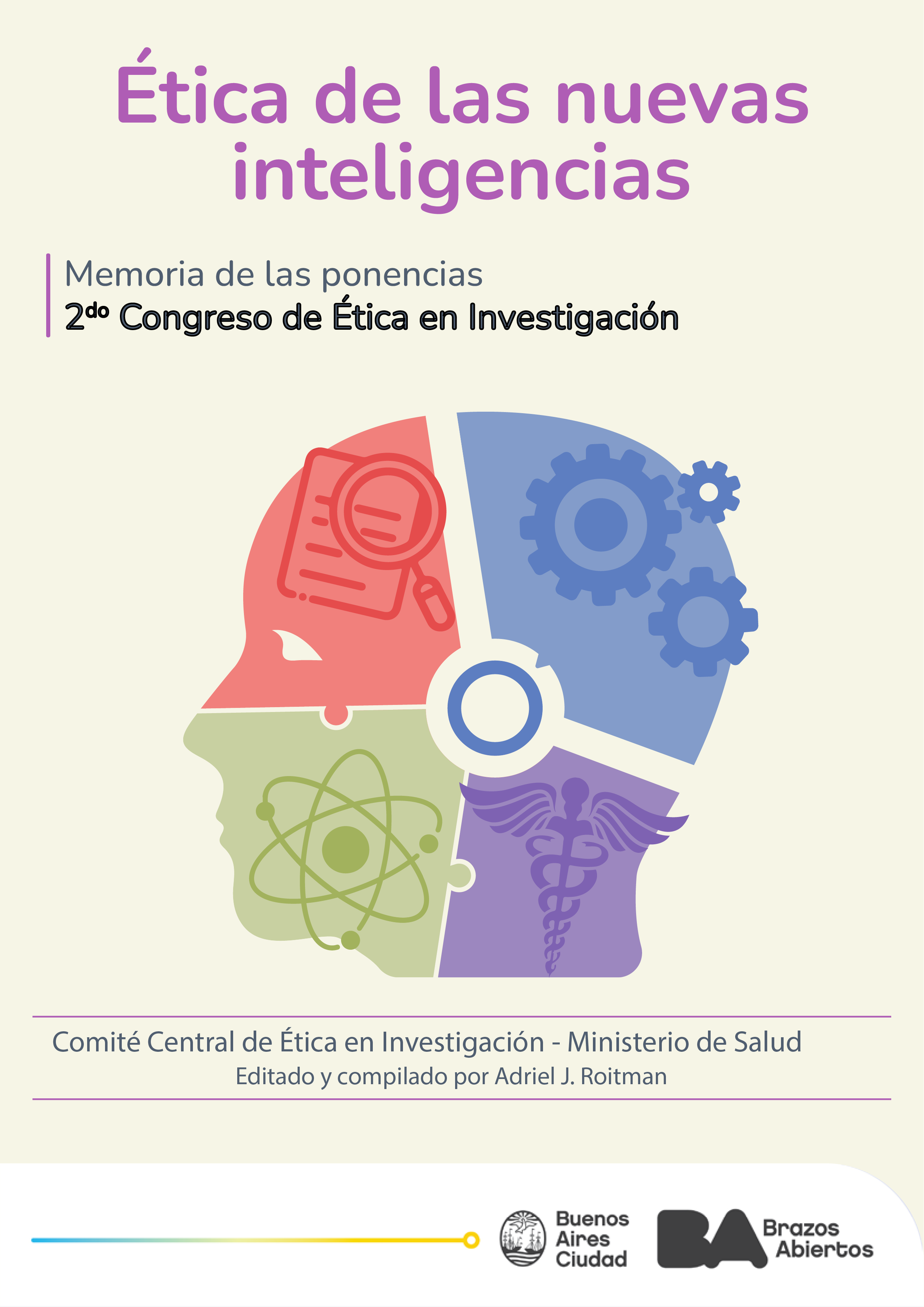 Ética de las nuevas inteligencias