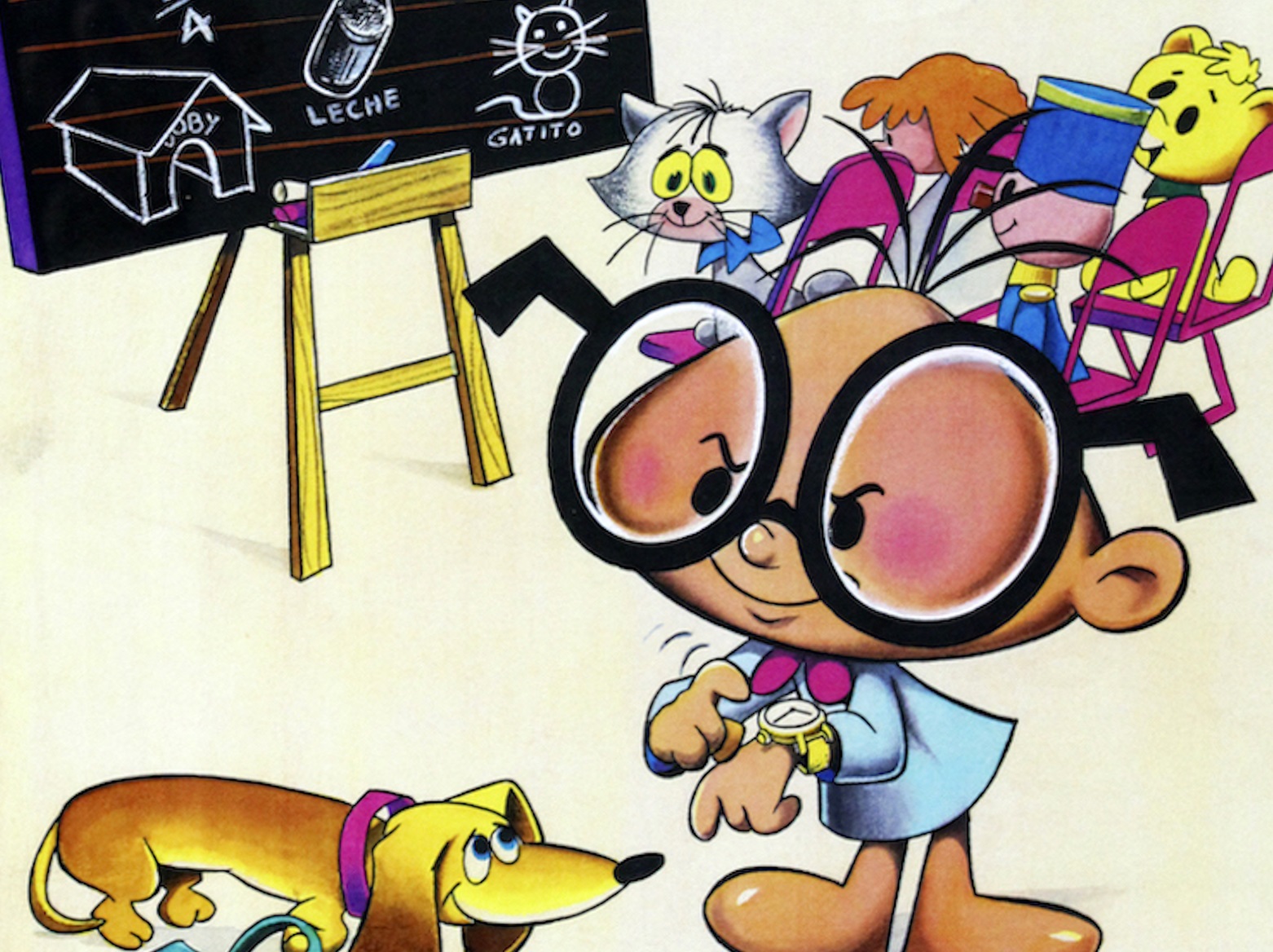 Inaugura una muestra sobre las revistas Billiken y Anteojito 