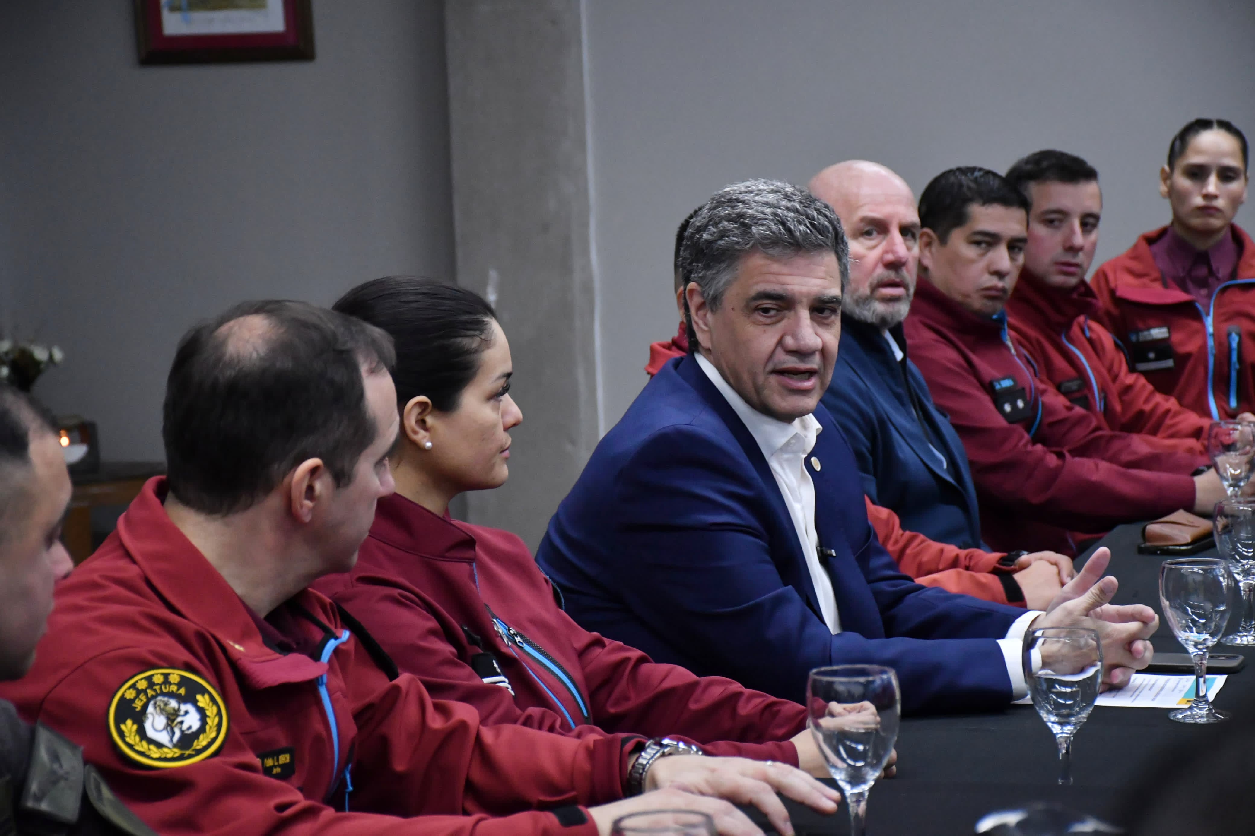 Las historias de los policías que dedican su vida a proteger a los vecinos en la Ciudad