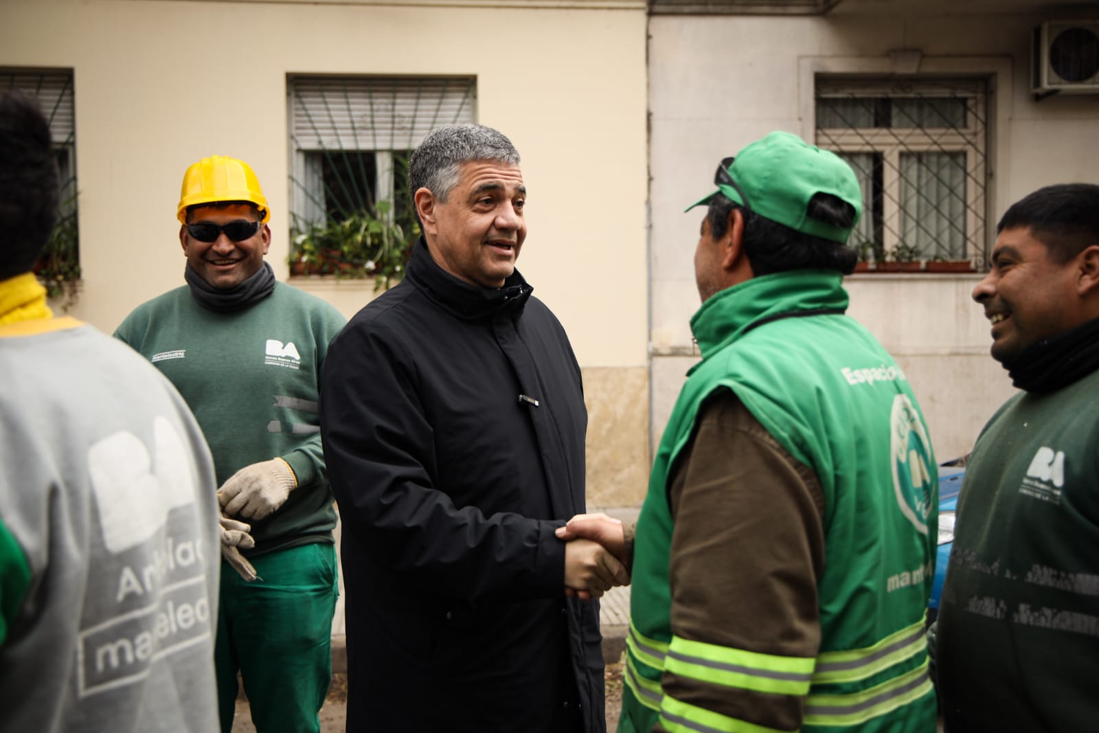  Avanza el plan anual de poda en la Ciudad: ya se realizaron más de 26 mil intervenciones