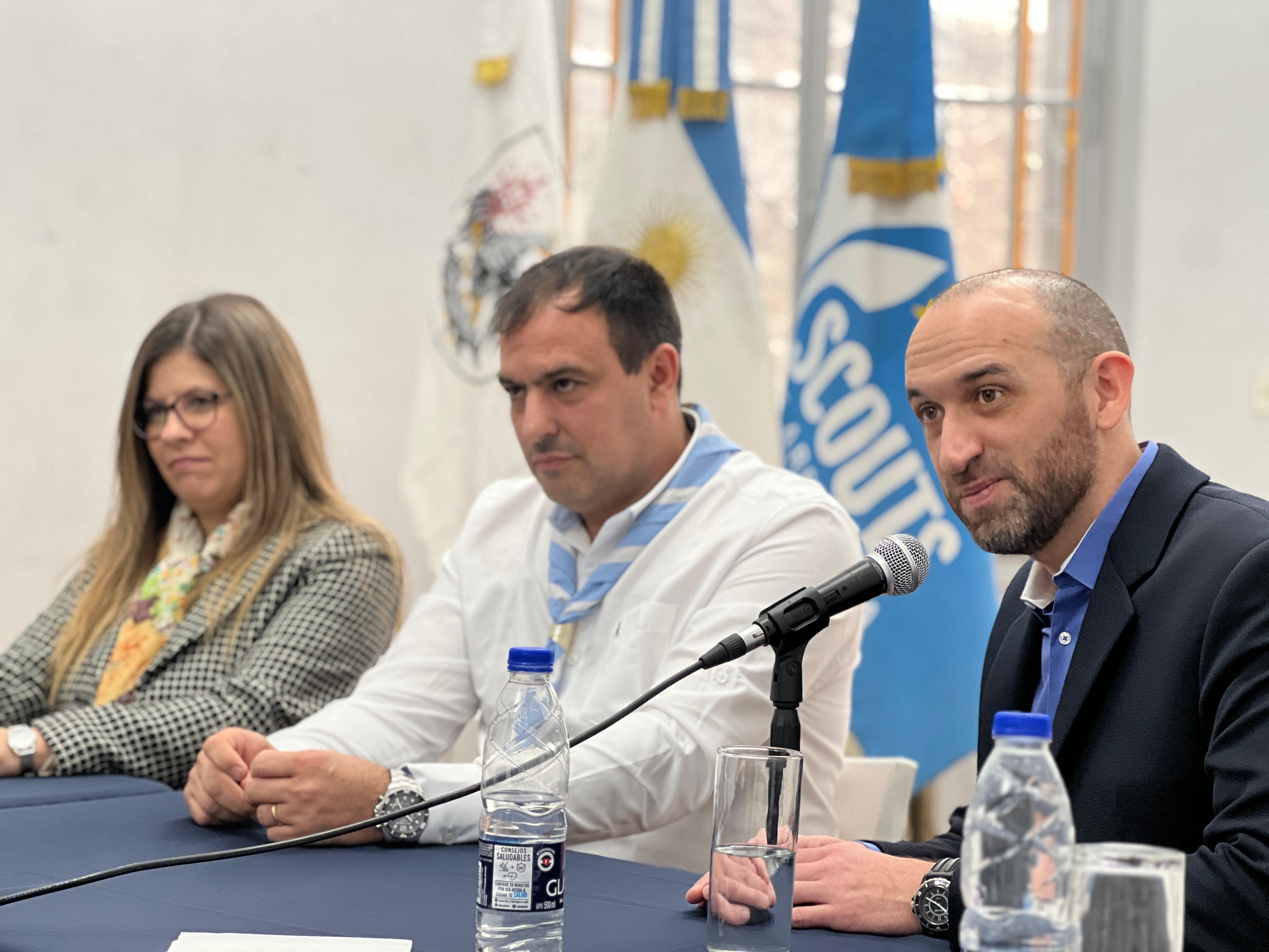 Desayuno de Networking - Julio 