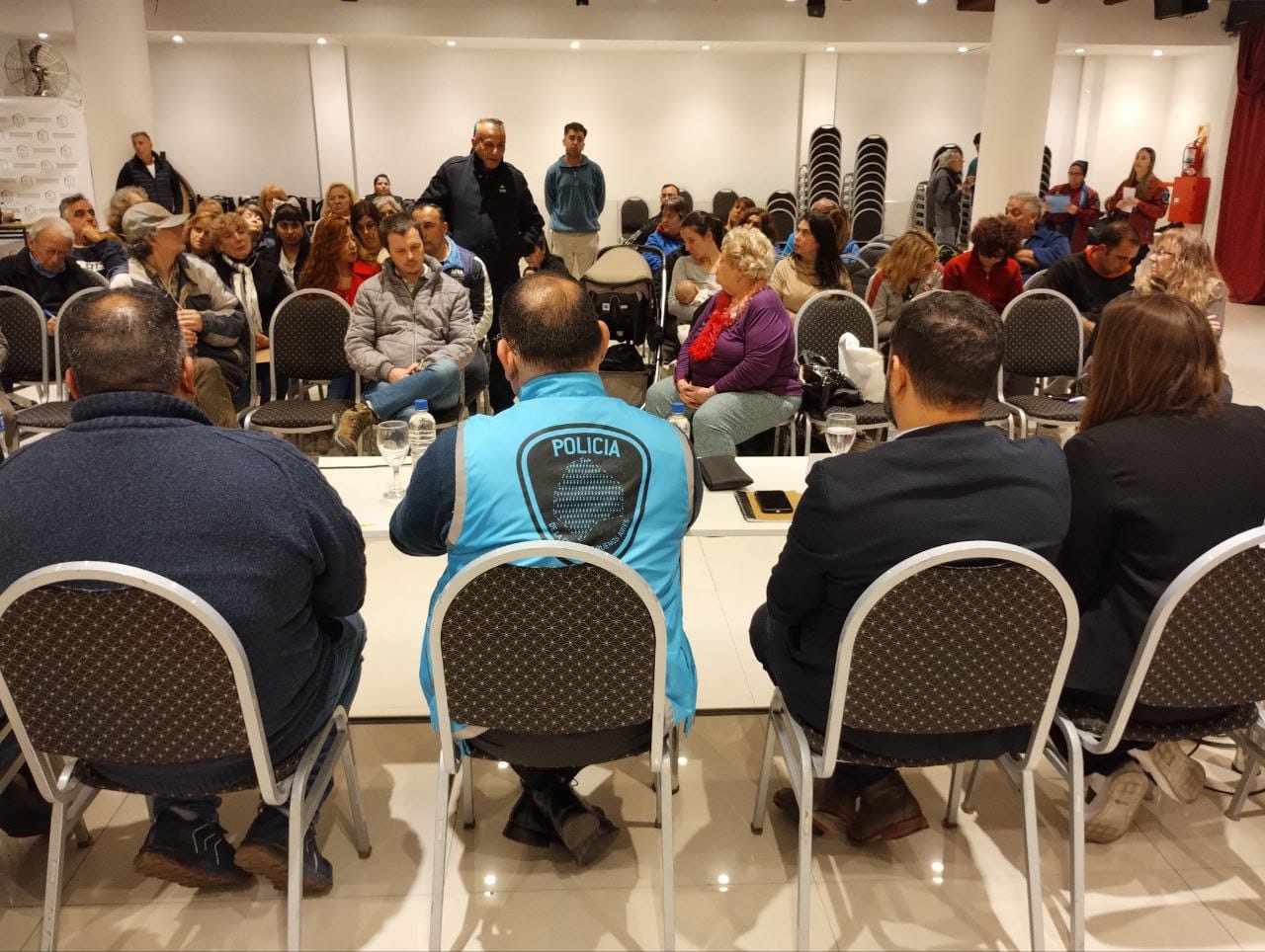 Seguridad en tu Barrio: vecinos, comisarios y autoridades vuelven a reunirse este jueves en las comunas