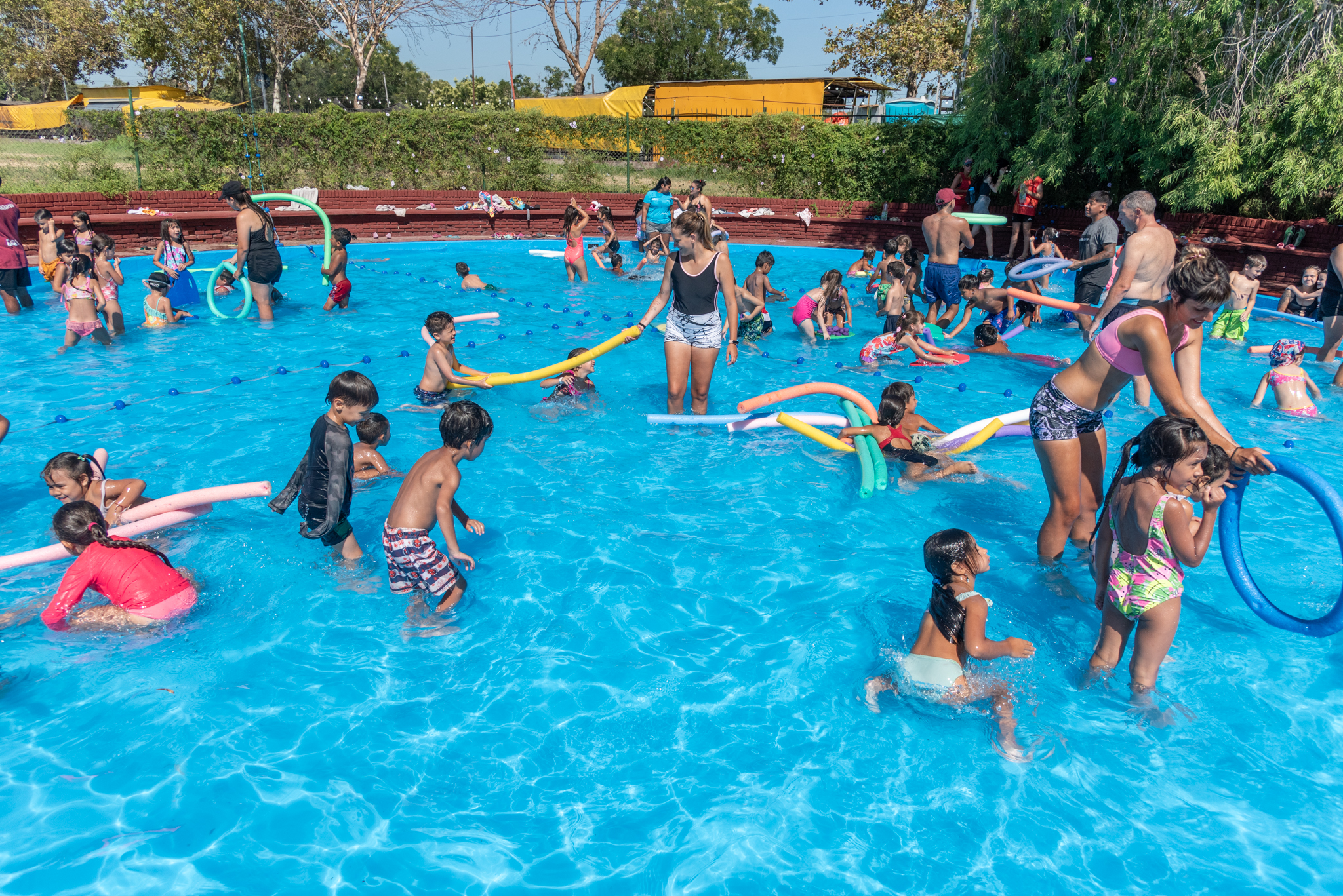 Colonias de verano Parque Roca 2024