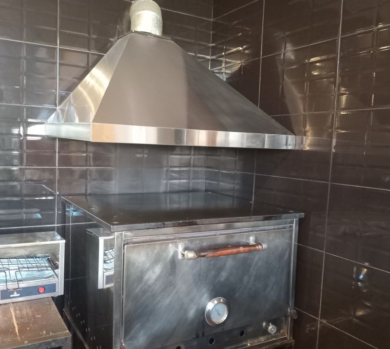 Nuevo registro para Empresas de Limpieza de Campanas, Conductos y Afines