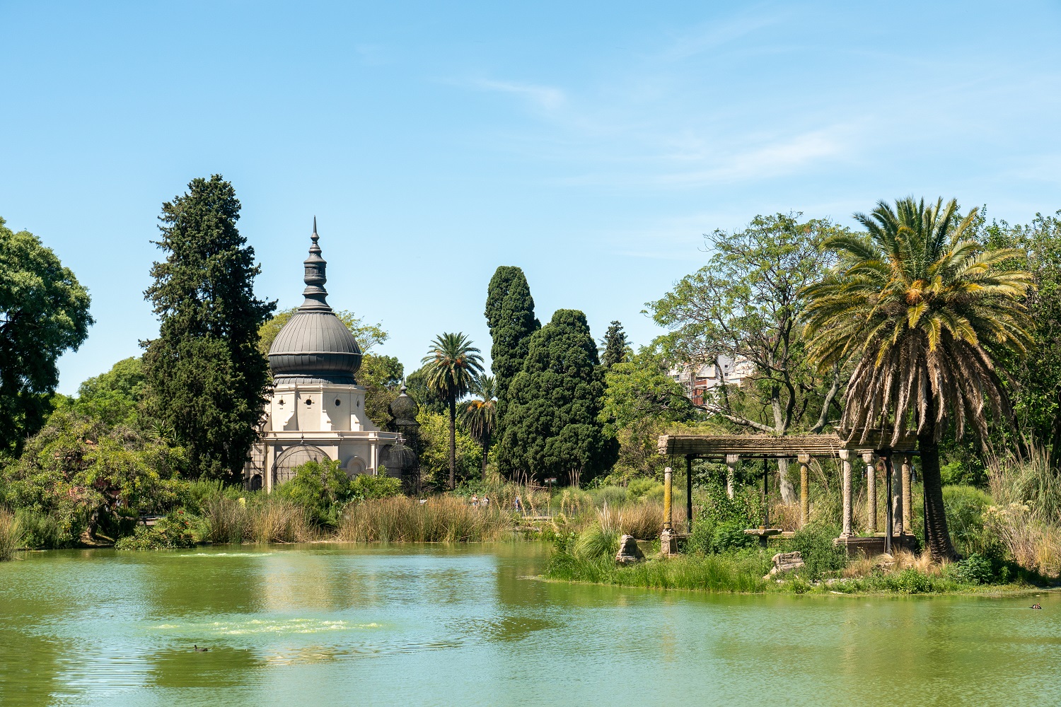 Ecoparque impulsa cambios durante las vacaciones de invierno