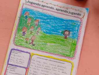 Vacaciones en la escuela 2024