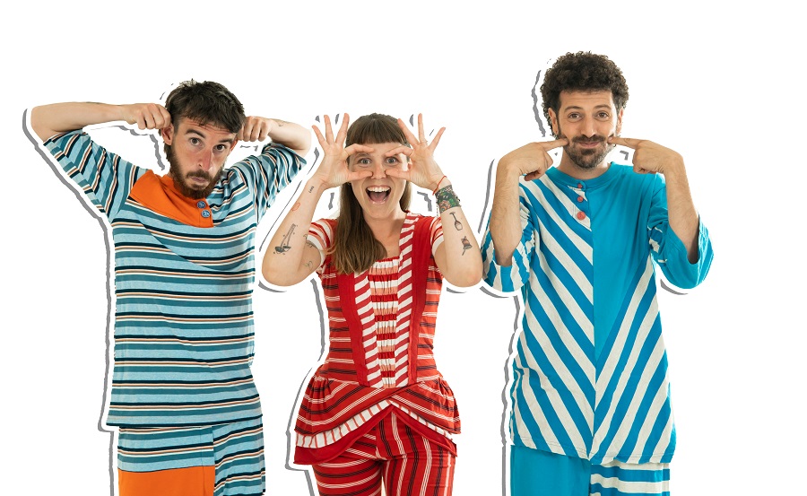 La Veredita Pequeña Orquesta en vacaciones de invierno 