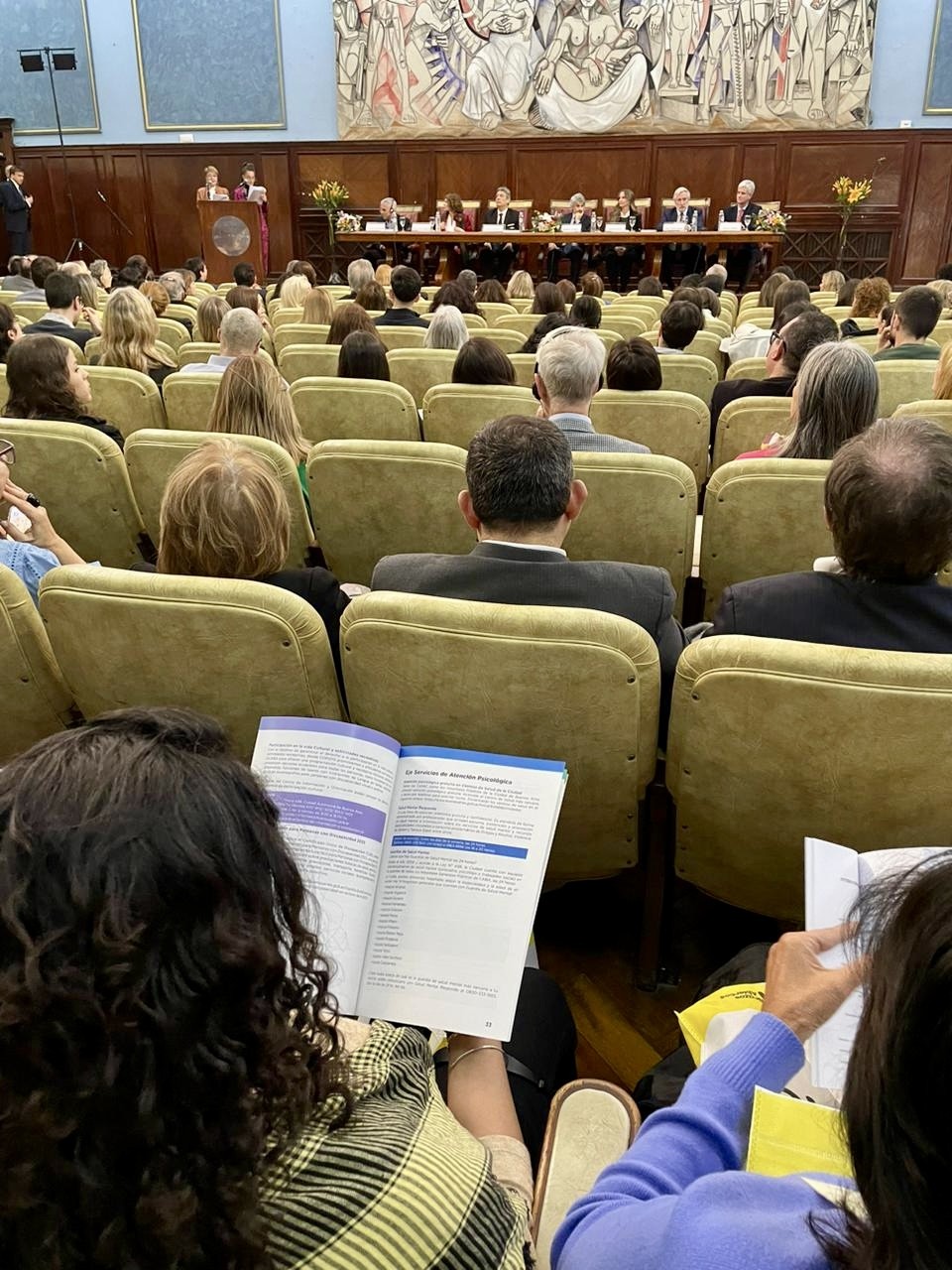 El OGDAI en el Congreso Mundial sobre Apoyos y Cuidados de Personas Adultas y Mayores