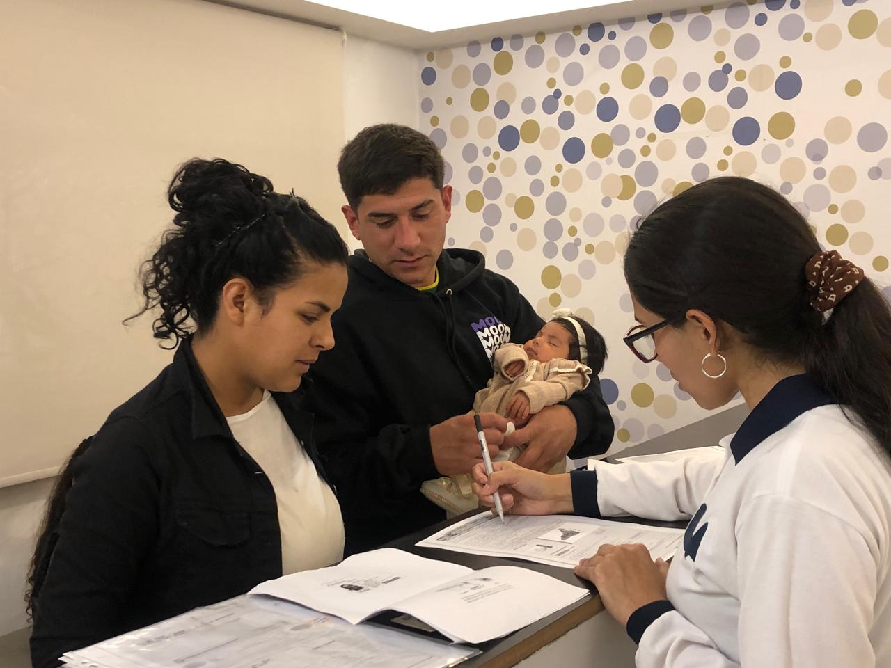 Se redujeron a casi la mitad los nacimientos en Buenos Aires en los últimos ocho años 