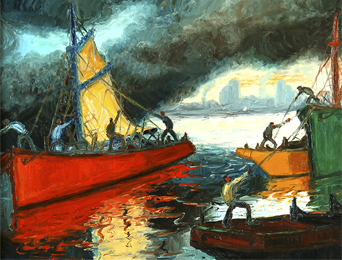 Nuevas miradas sobre la colección 