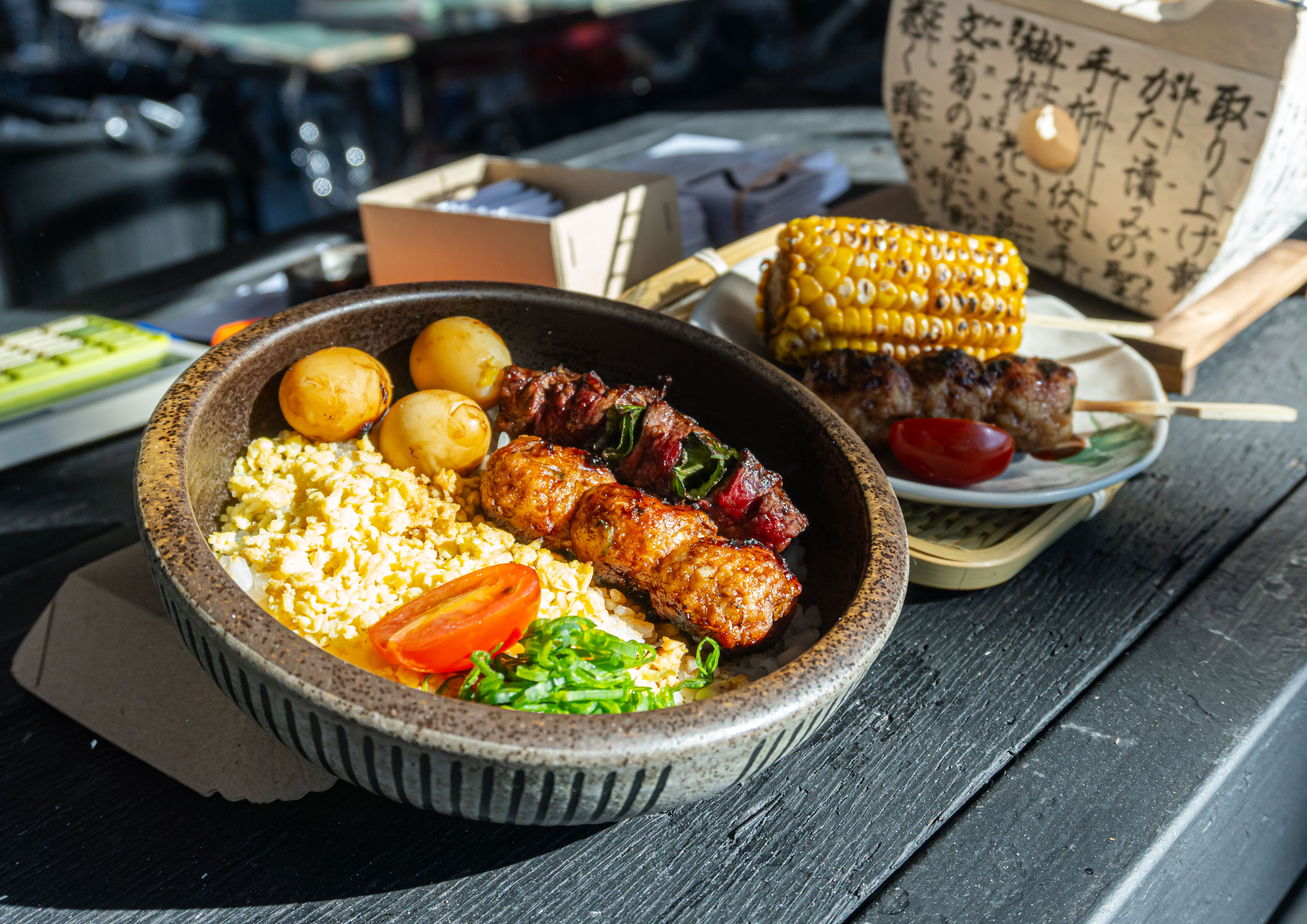 Colectividades: semana de promociones gastronómicas