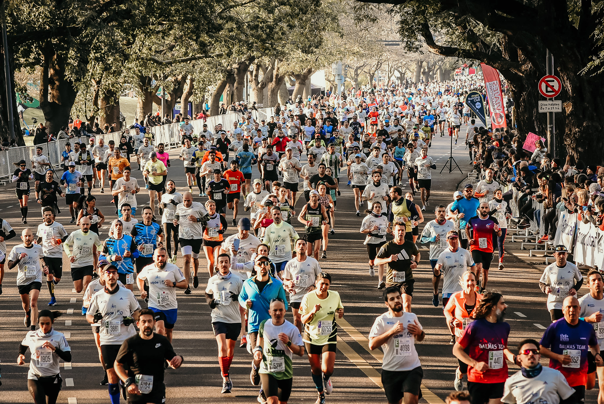 Se viene la Media Maratón de la Ciudad
