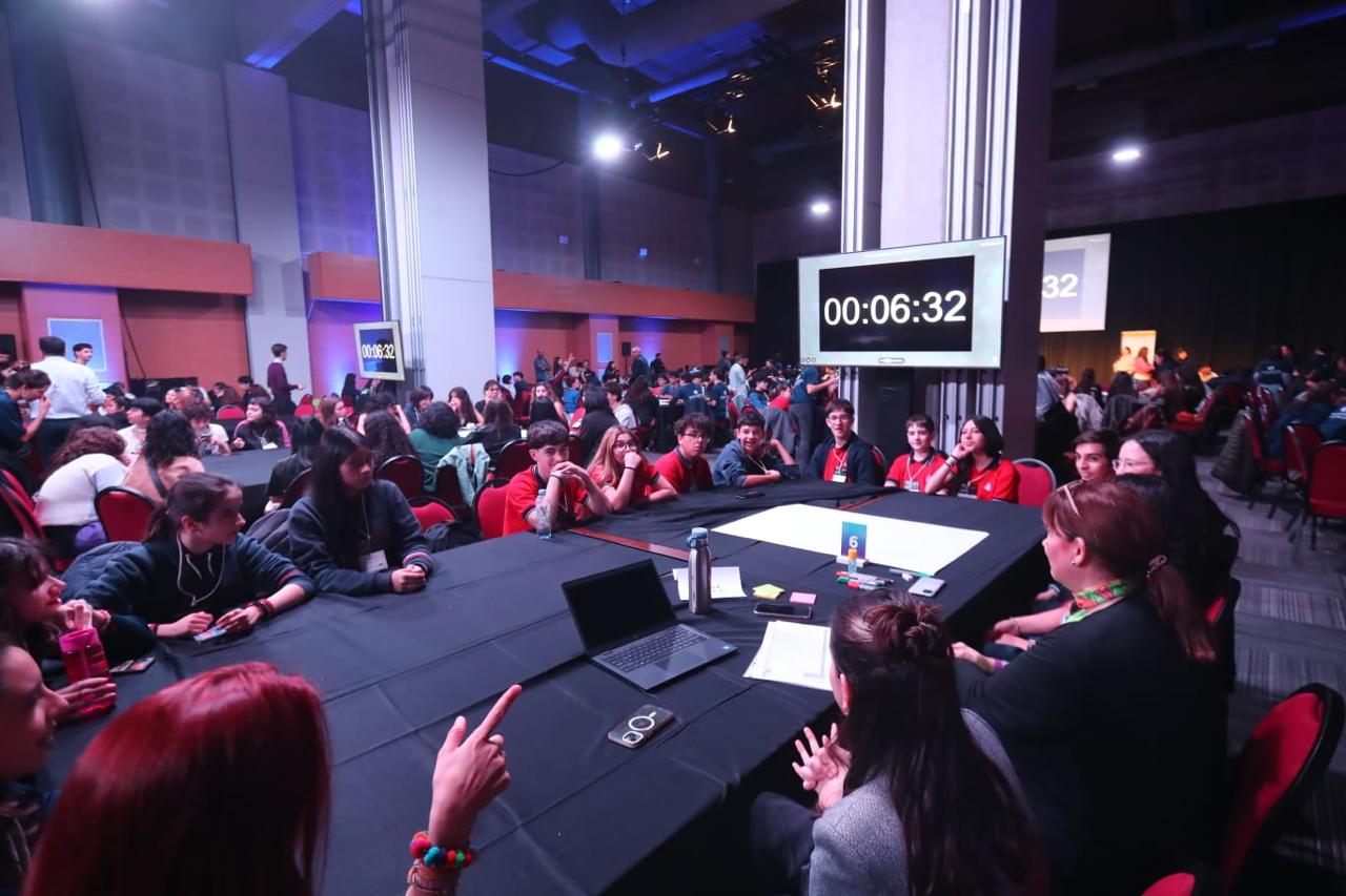 FICA: un espacio para la acción y la reflexión ambiental de los jóvenes