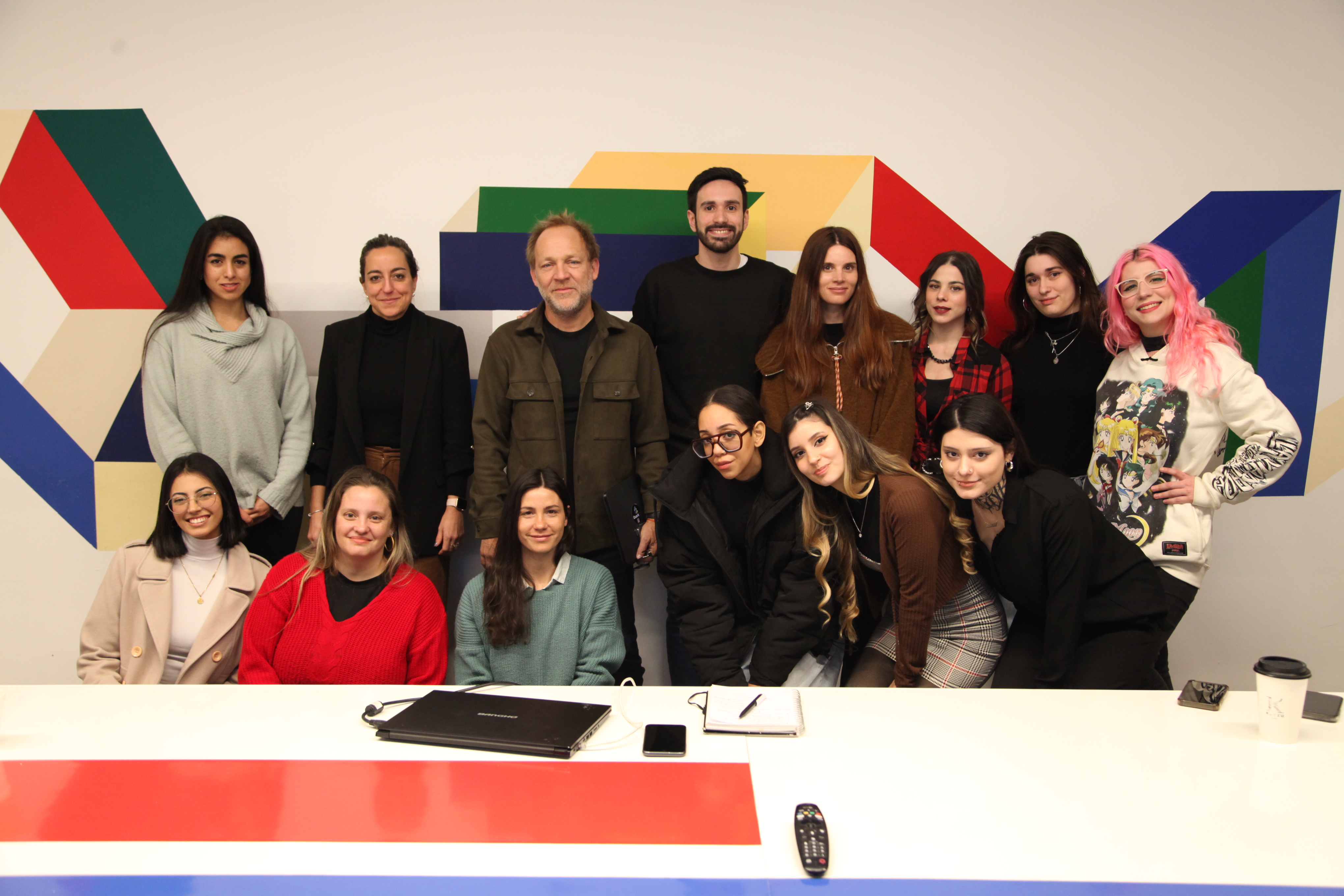 La Ciudad compartió un encuentro con mujeres de la industria del gaming