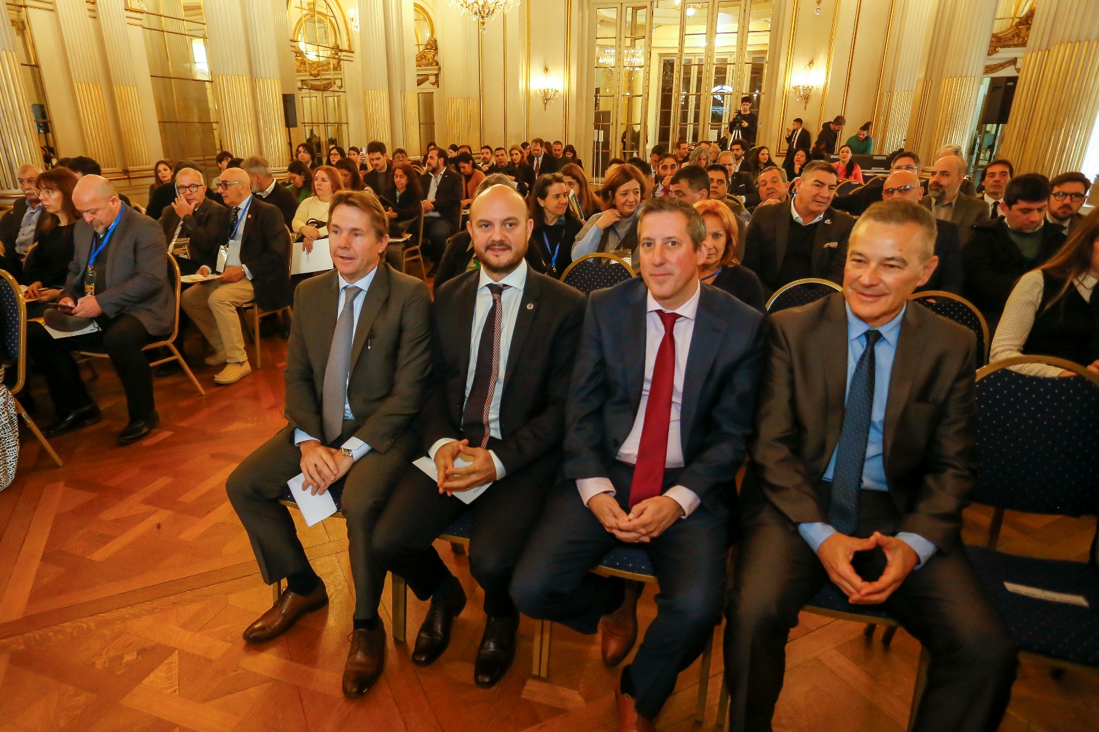 La Ciudad realizó la primera Jornada sobre el Fondo de Cese Laboral
