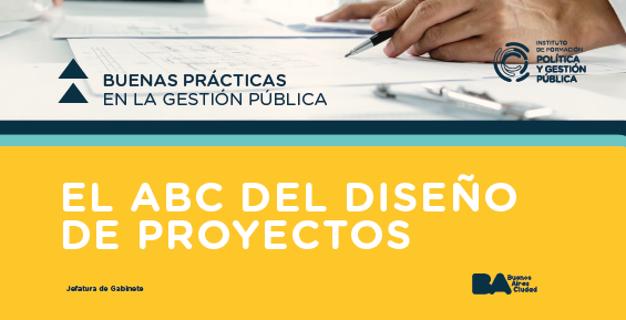 Semana de lanzamiento: Buenas prácticas en la gestión pública