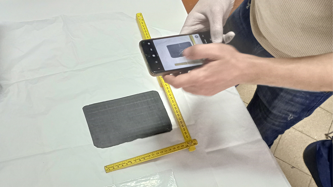 Visita arqueológica al Museo de las Escuelas