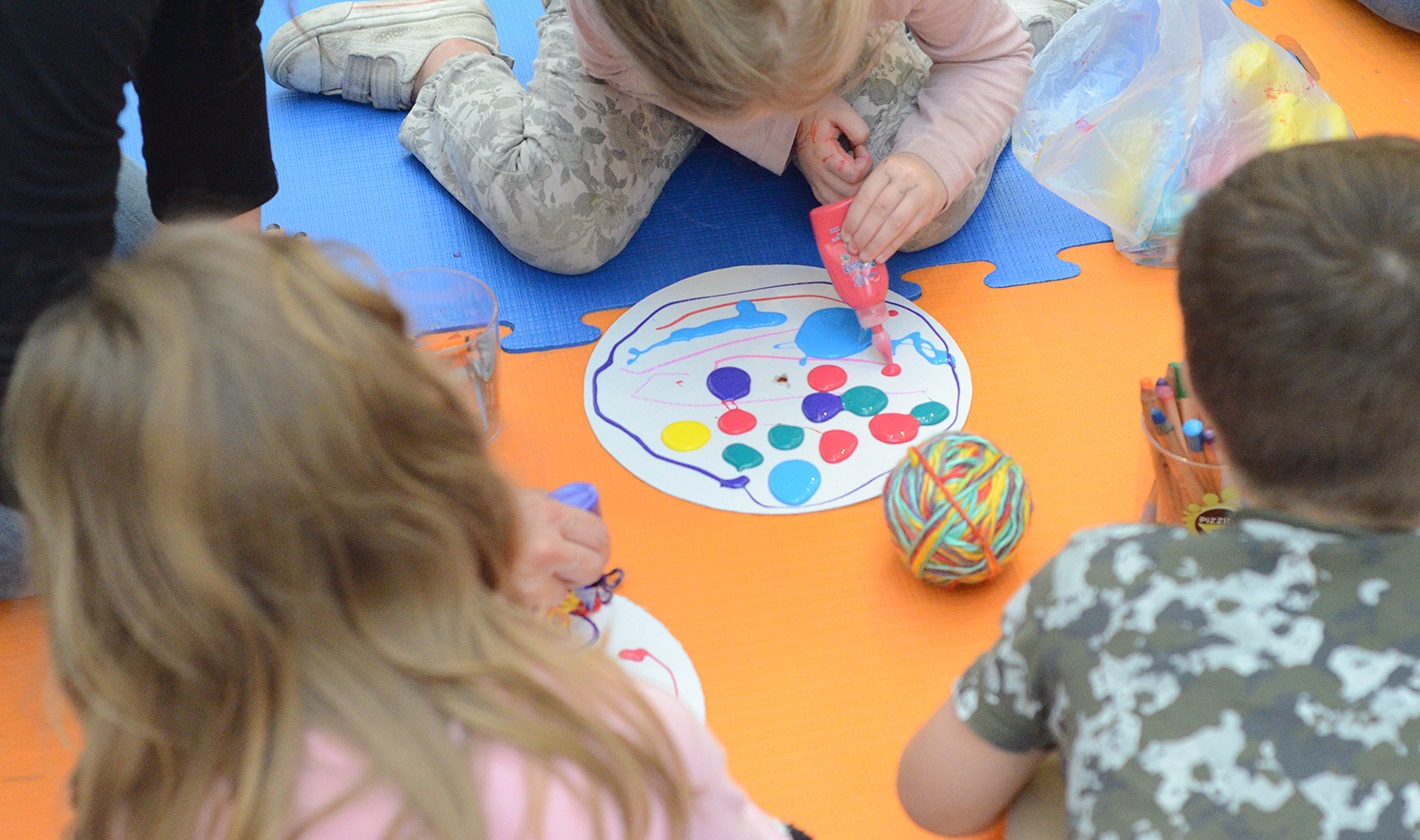 Actividades en el Día del Niño