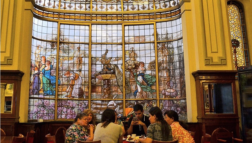 Llega el Tango BA Festival y Mundial 2024 con actividades en Bares Notables y museos