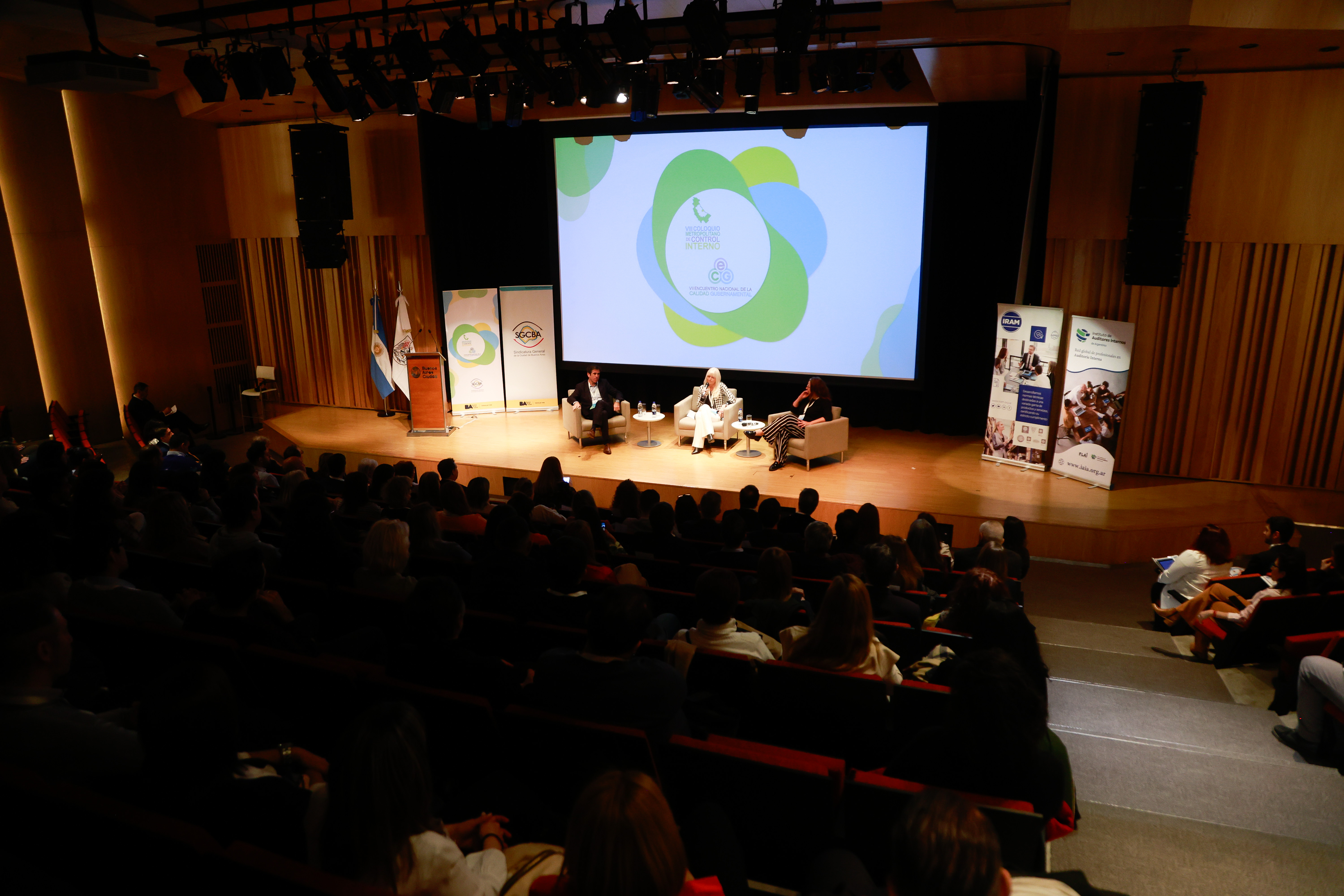 VIII Coloquio Metropolitano de Control Interno y VII Encuentro Nacional de la Calidad Gubernamental