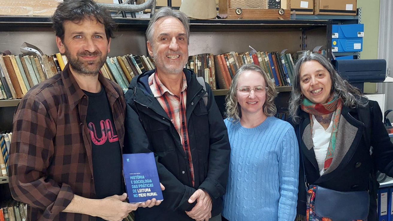 Se fortalecen las redes de investigación del Museo de las Escuelas