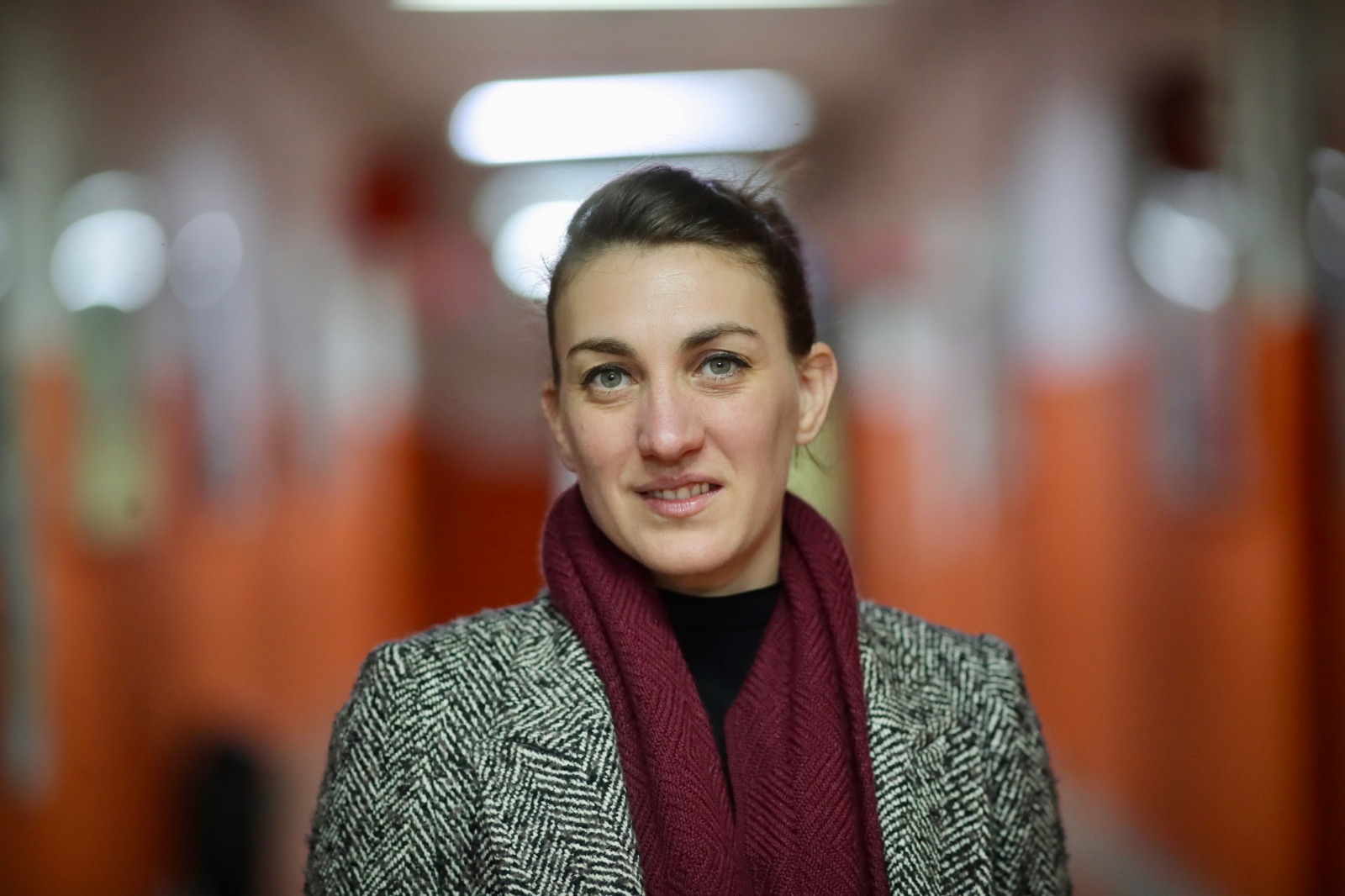 Es francesa, tuvo un viaje revelador y se enamoró de la Argentina al conocer una universidad porteña dedicada al tango