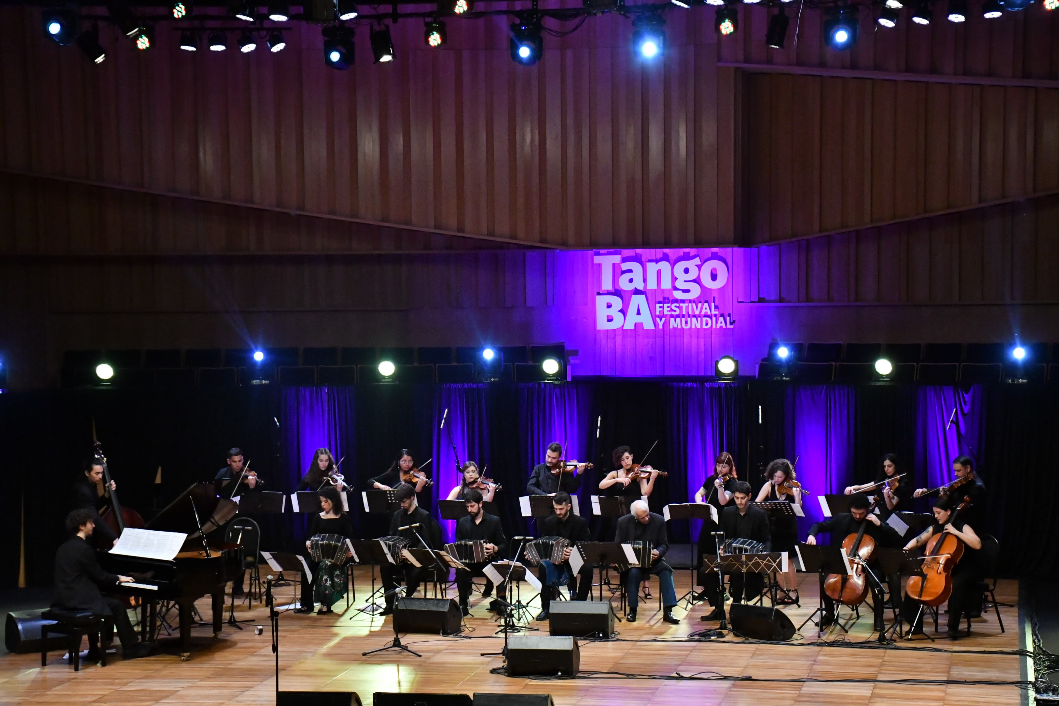 Tango BA Festival y Mundial 2024: continúa el encuentro tanguero más importante del mundo