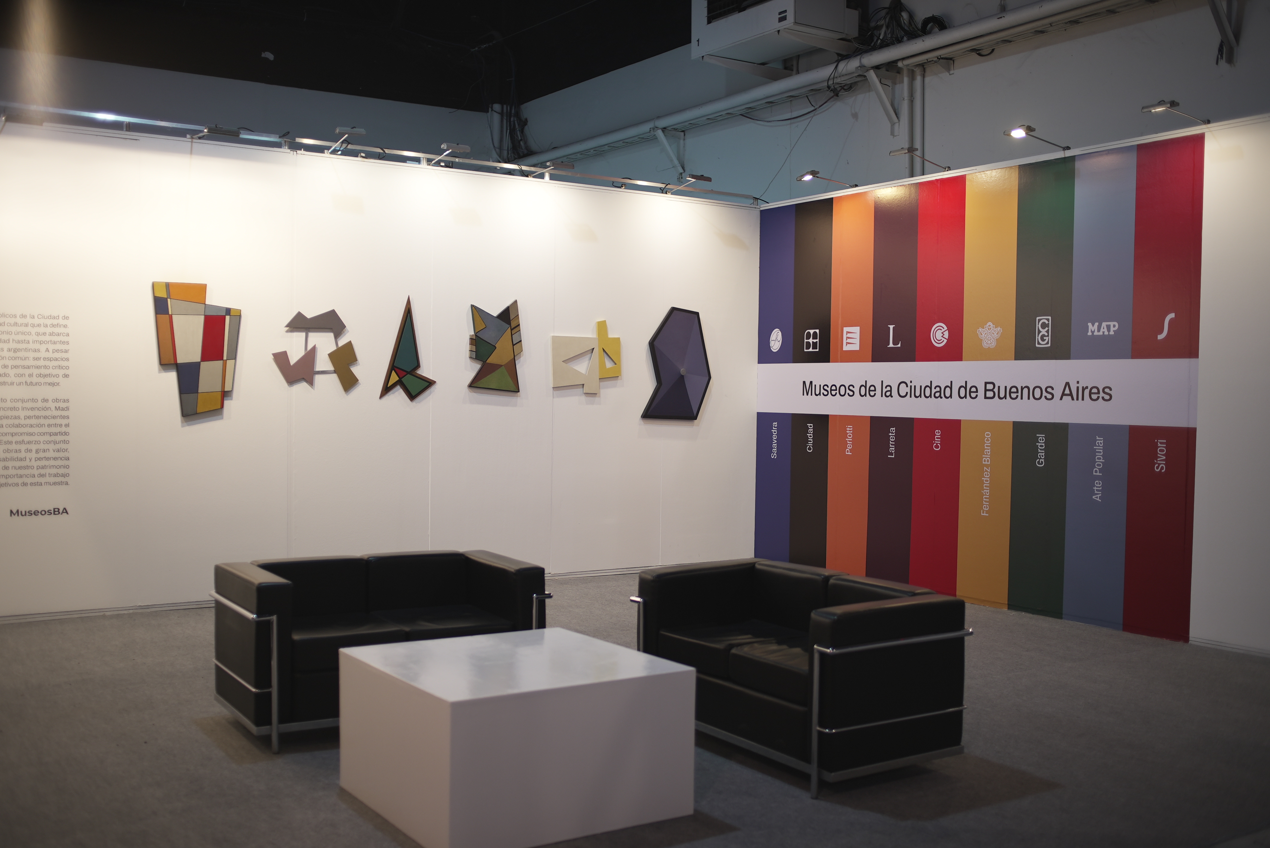 Los museos de la Ciudad en ArteBA