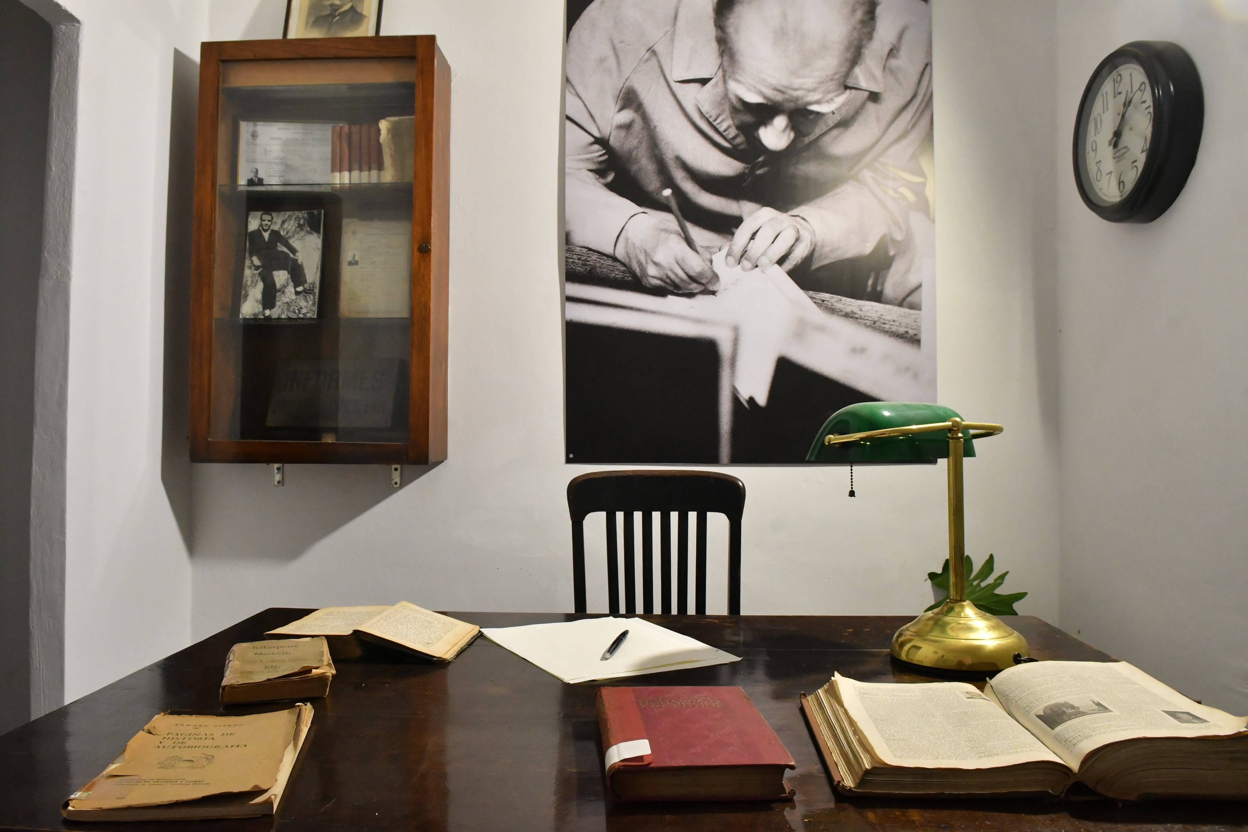 Continúa la Semana del Lector y Jornadas Borges 2024